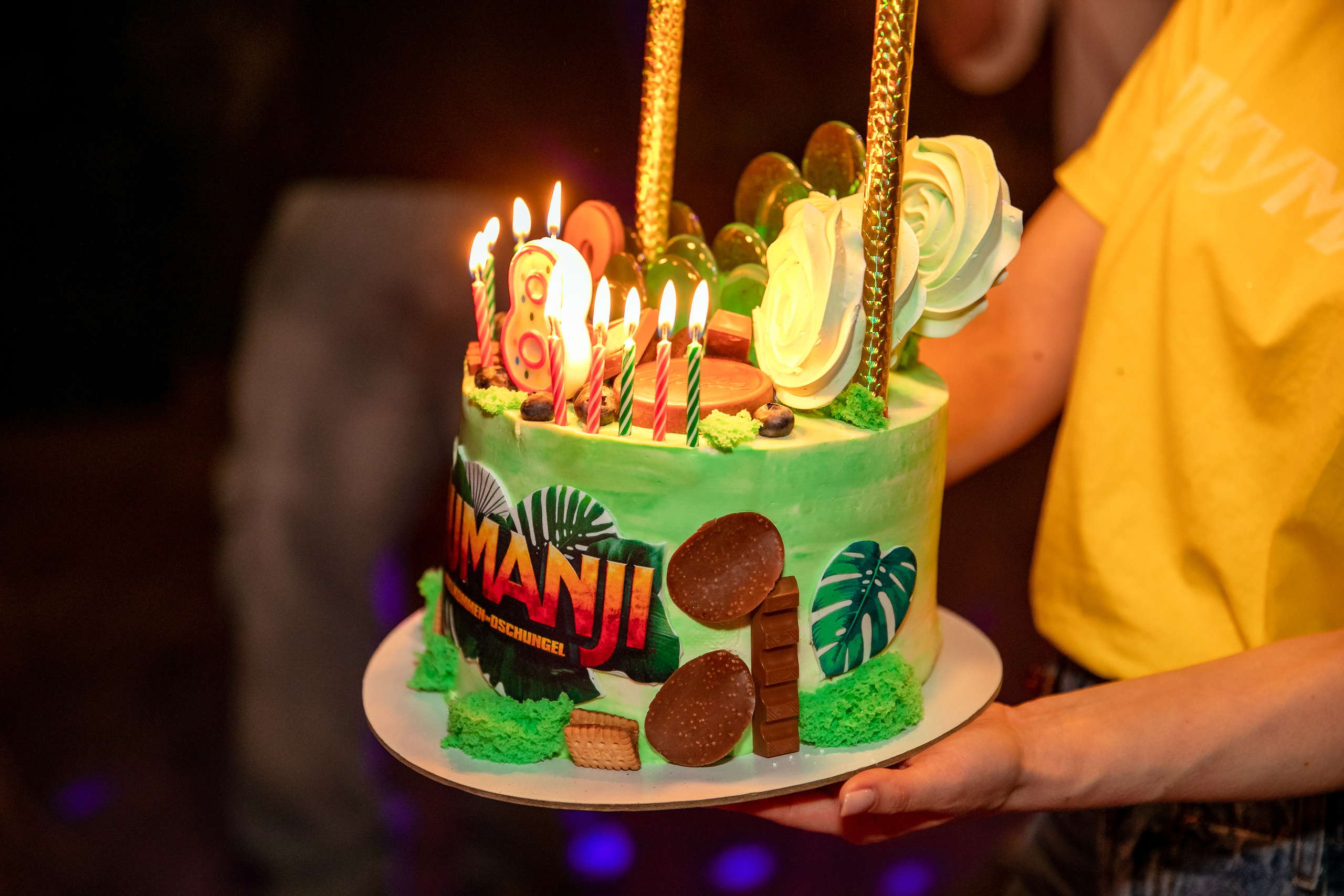 8-летие Евы. Дарья Бухреева — фотограф, видеограф и фототерапевт. Москва и мир