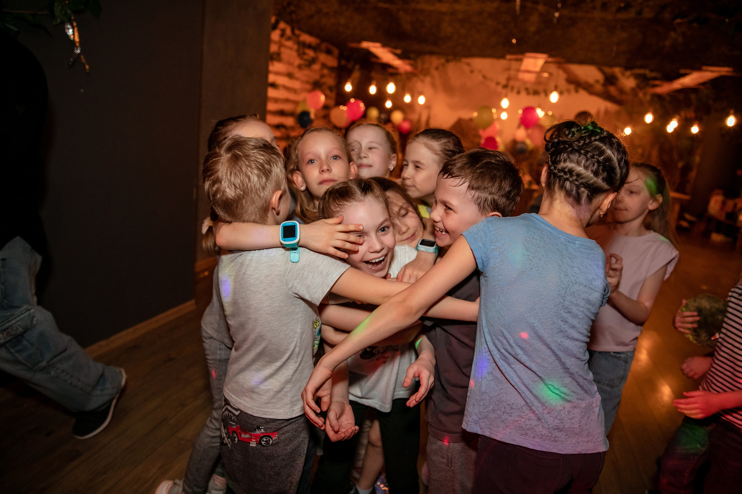 8-летие Евы. Дарья Бухреева — фотограф, видеограф и фототерапевт. Москва и мир