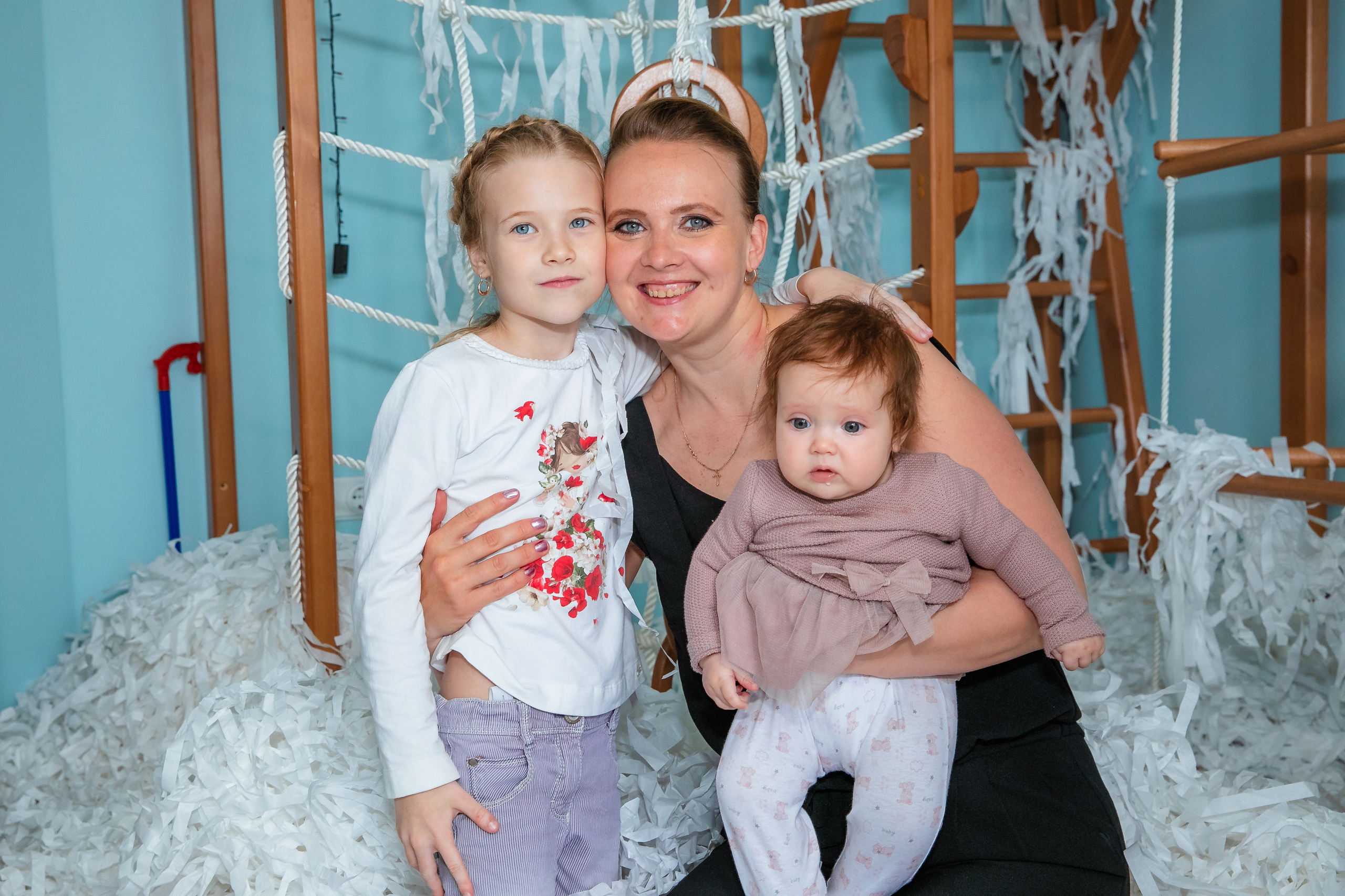 3-летие Данила. Дарья Бухреева — фотограф, видеограф и фототерапевт. Москва и мир