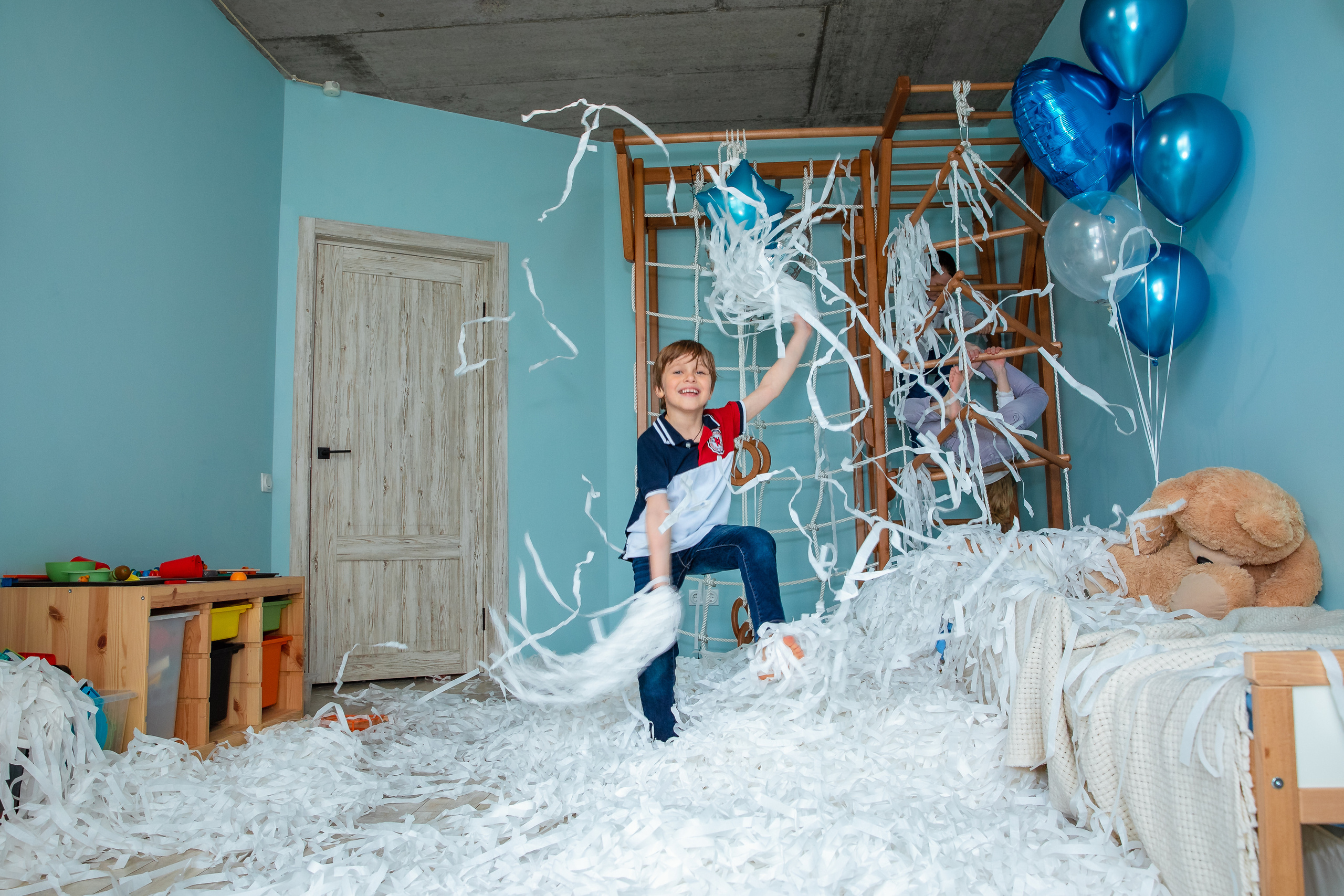3-летие Данила. Дарья Бухреева — фотограф, видеограф и фототерапевт. Москва и мир