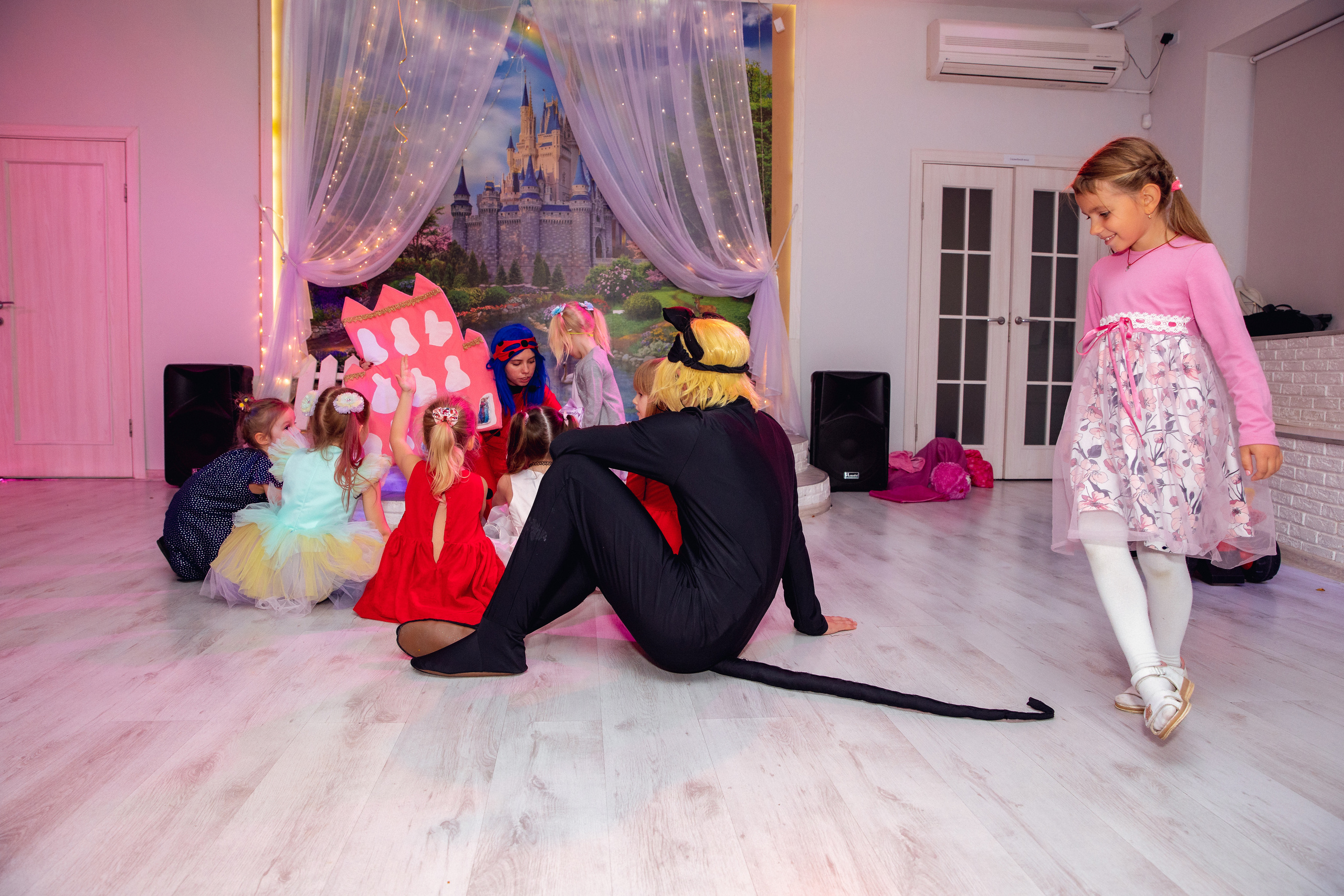 4-летие Нади. Дарья Бухреева — фотограф, видеограф и фототерапевт. Москва и мир