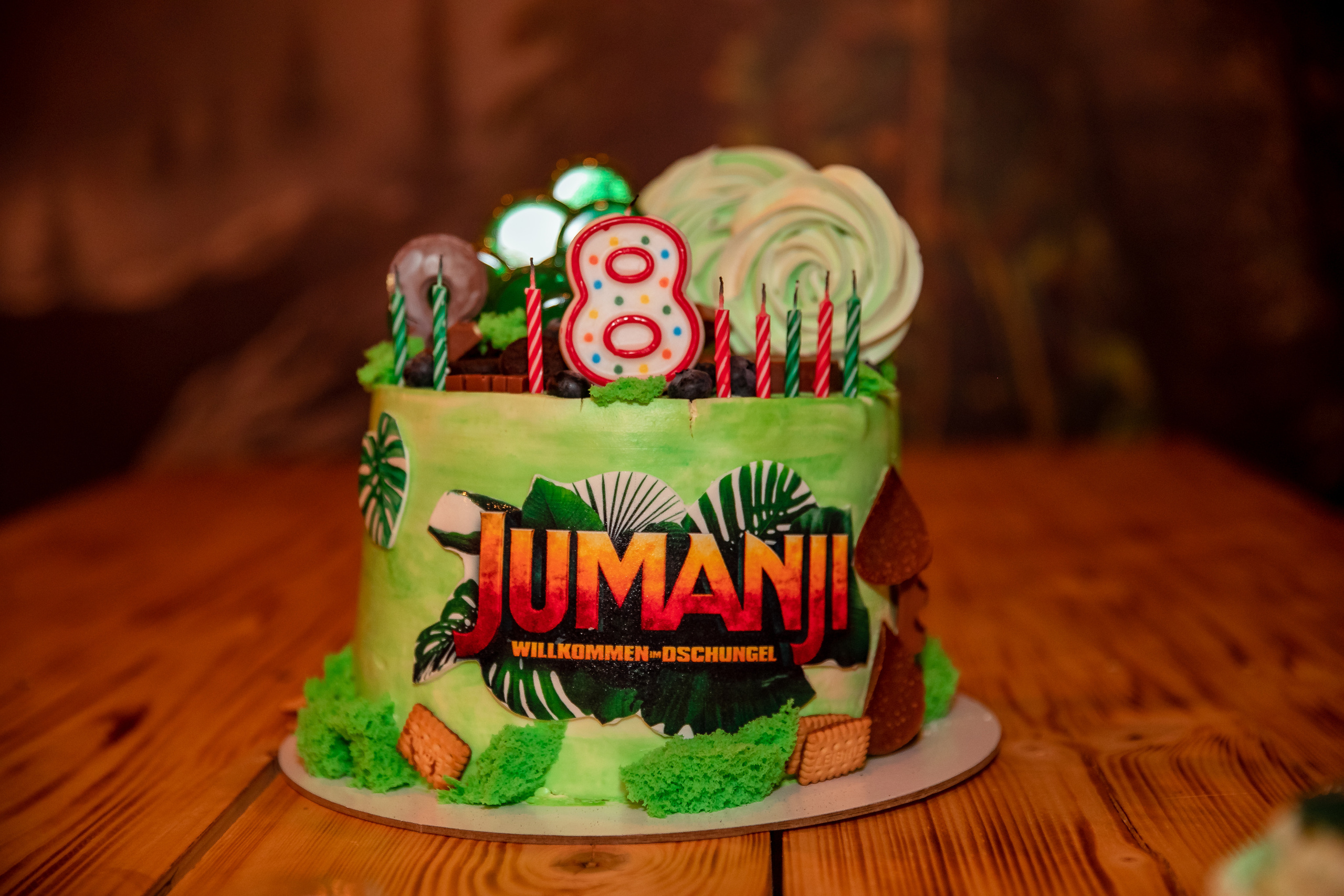 8-летие Евы. Дарья Бухреева — фотограф, видеограф и фототерапевт. Москва и мир