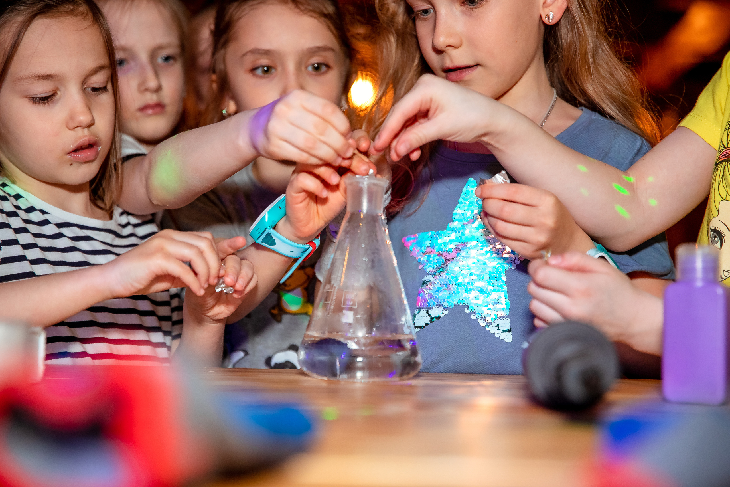 8-летие Евы. Дарья Бухреева — фотограф, видеограф и фототерапевт. Москва и мир