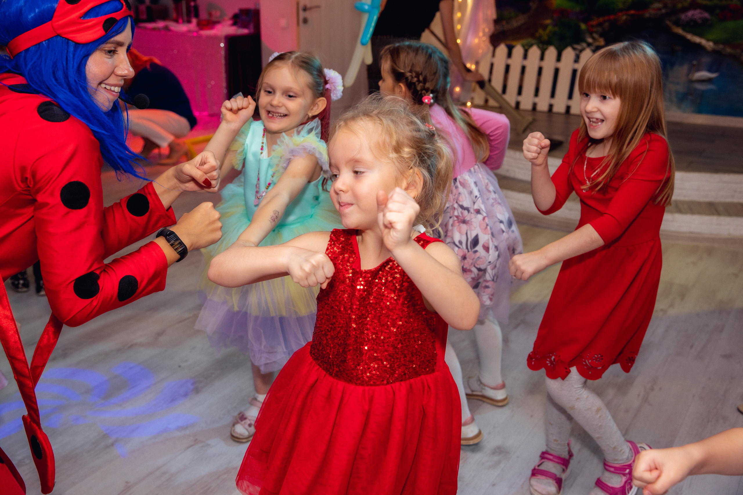 4-летие Нади. Дарья Бухреева — фотограф, видеограф и фототерапевт. Москва и мир