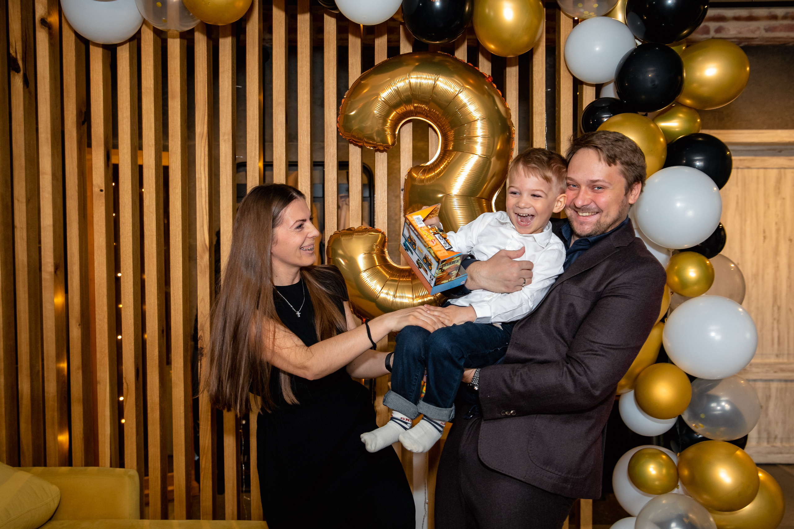 3-летие Данила. Дарья Бухреева — фотограф, видеограф и фототерапевт. Москва и мир