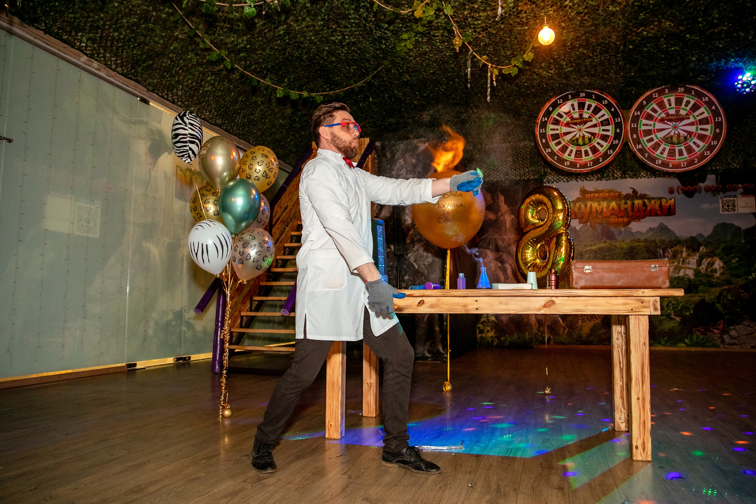 8-летие Евы. Дарья Бухреева — фотограф, видеограф и фототерапевт. Москва и мир