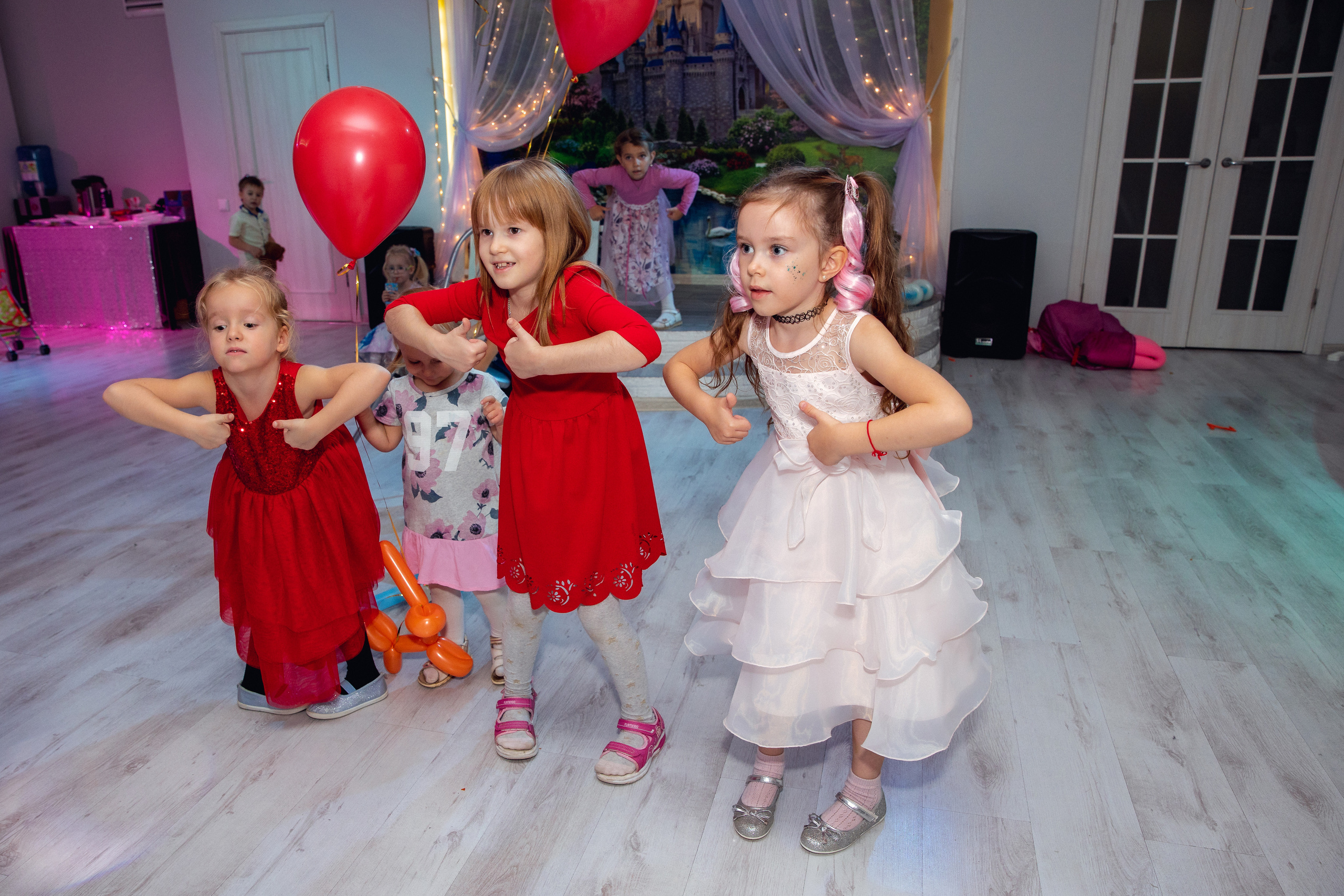 4-летие Нади. Дарья Бухреева — фотограф, видеограф и фототерапевт. Москва и мир