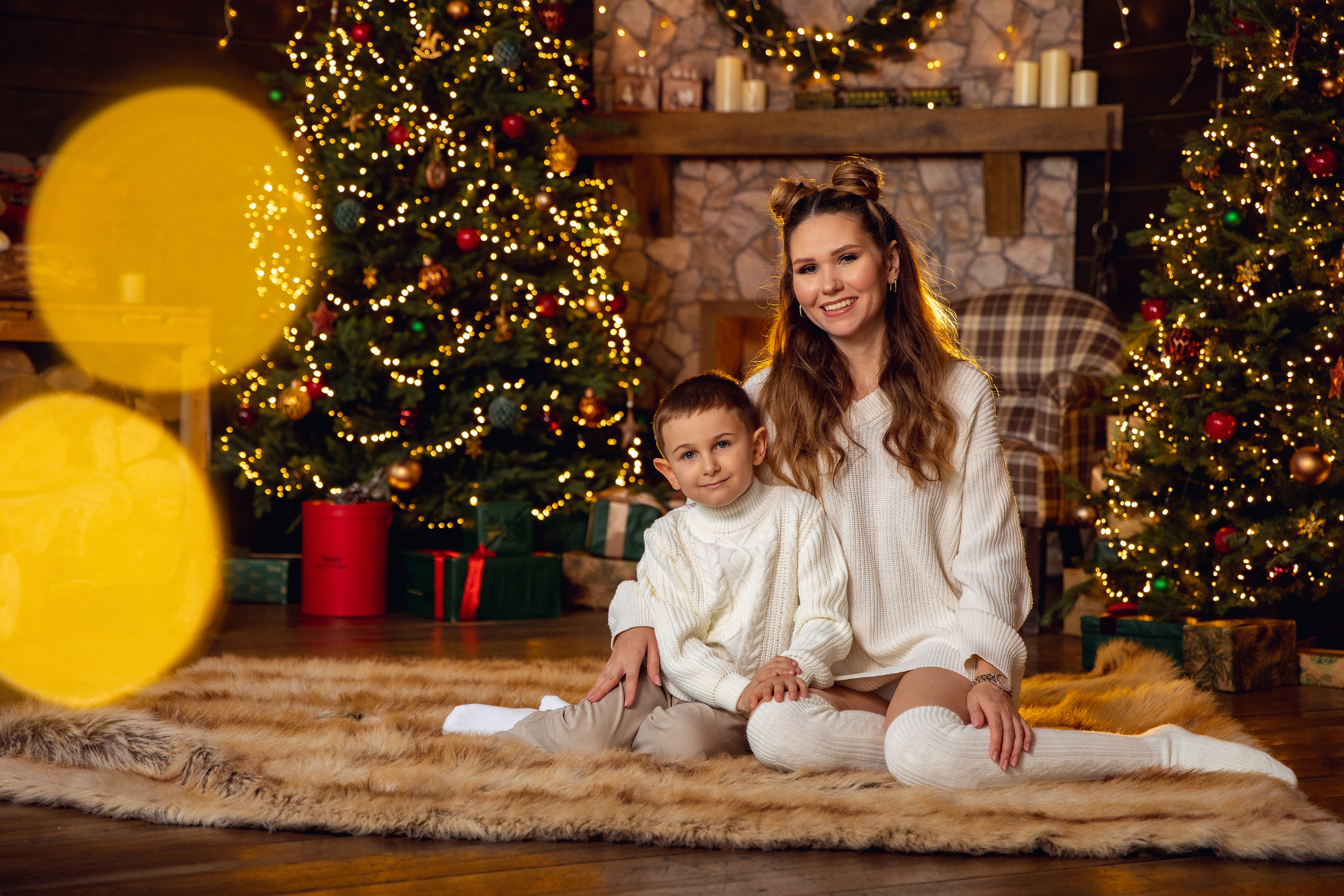 NEW YEAR. Дарья Бухреева — фотограф, видеограф и фототерапевт. Москва и мир