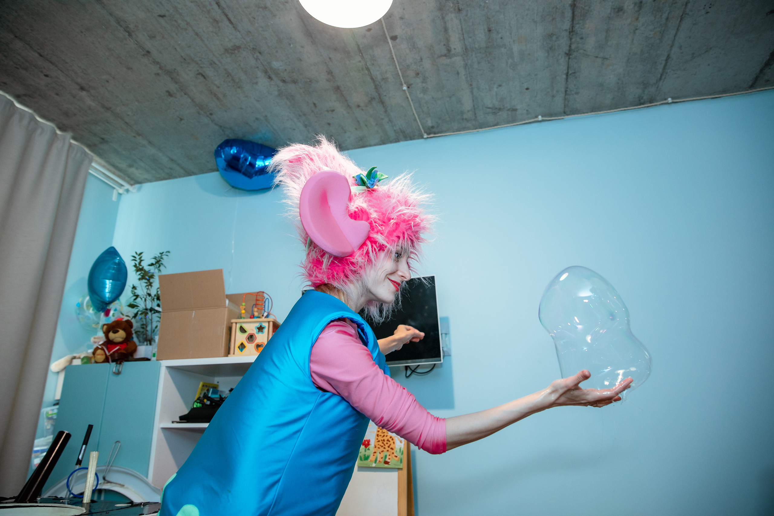 3-летие Данила. Дарья Бухреева — фотограф, видеограф и фототерапевт. Москва и мир