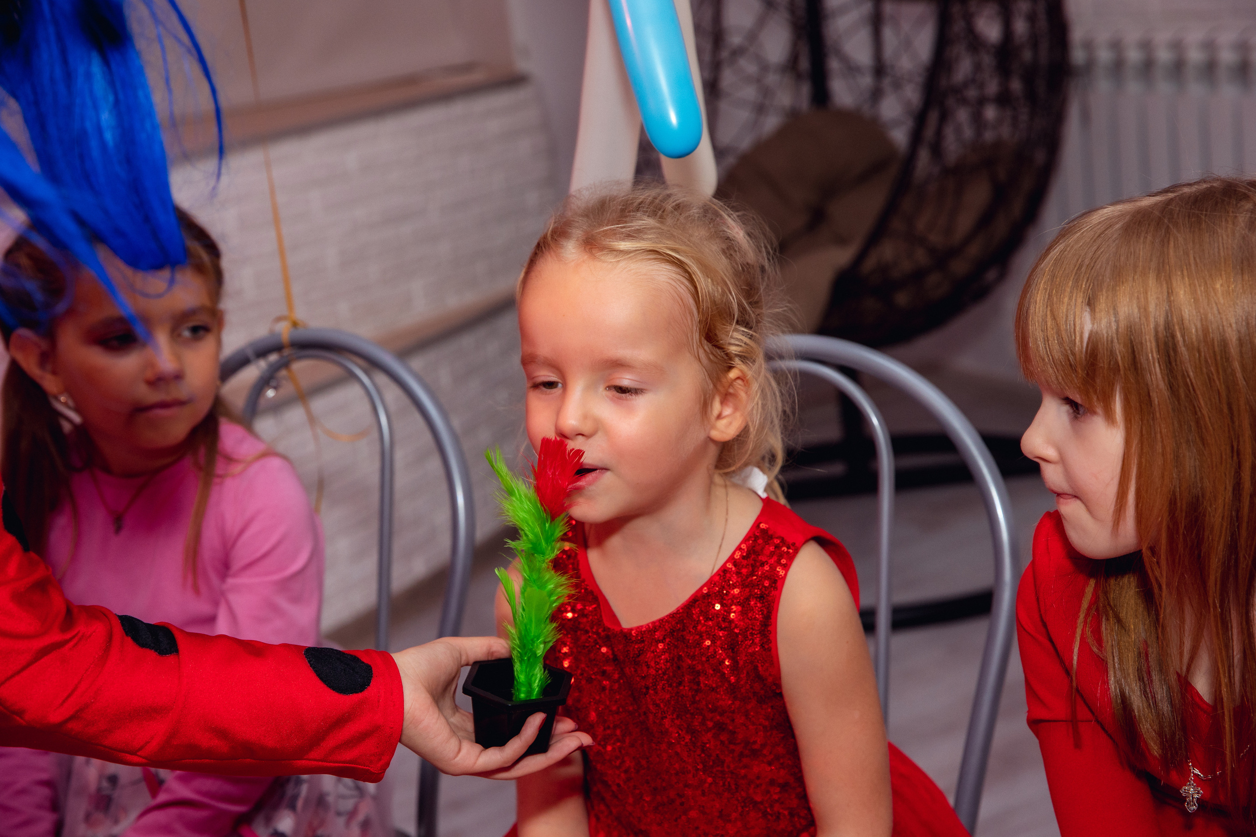 4-летие Нади. Дарья Бухреева — фотограф, видеограф и фототерапевт. Москва и мир