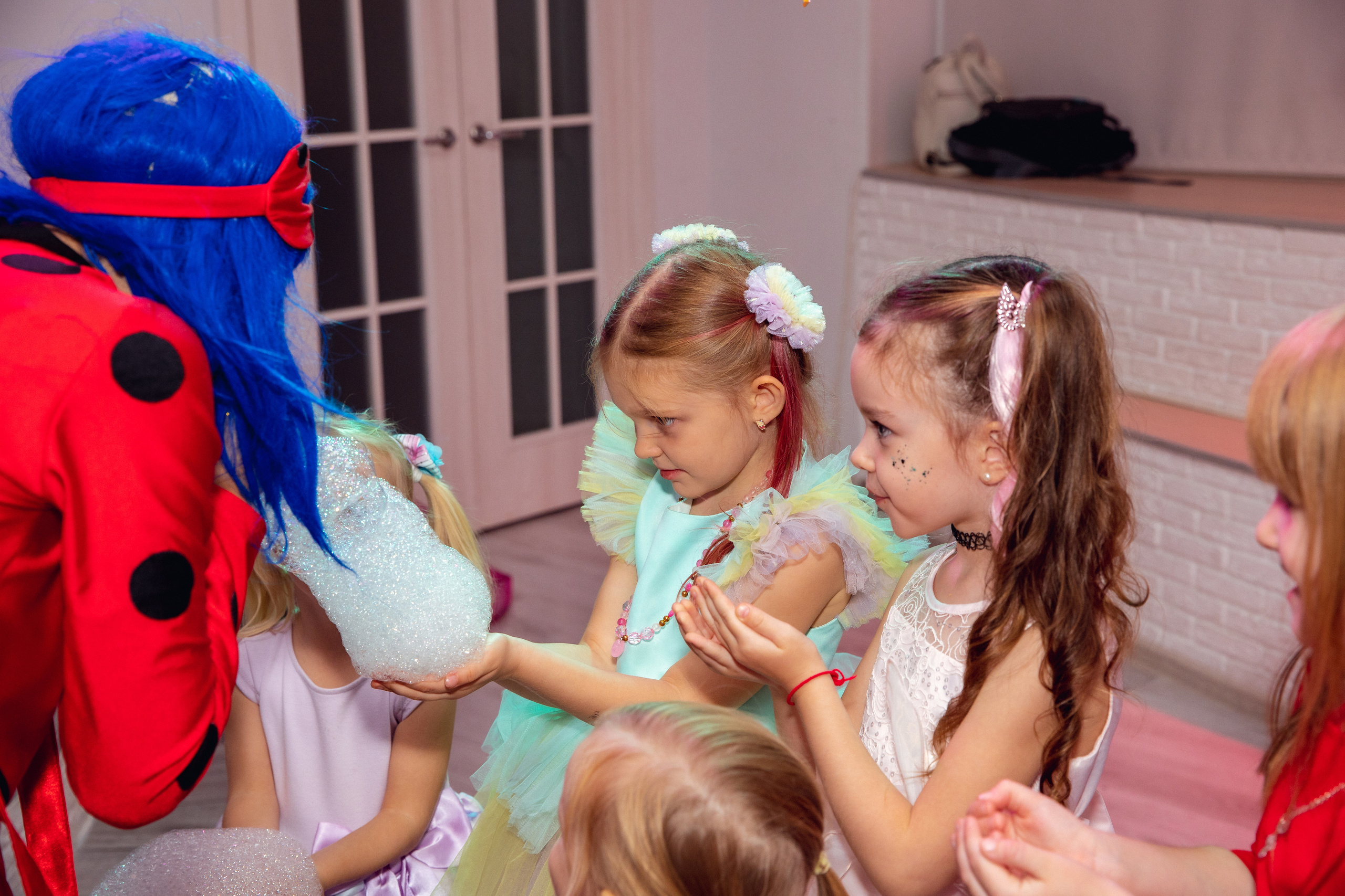 4-летие Нади. Дарья Бухреева — фотограф, видеограф и фототерапевт. Москва и мир