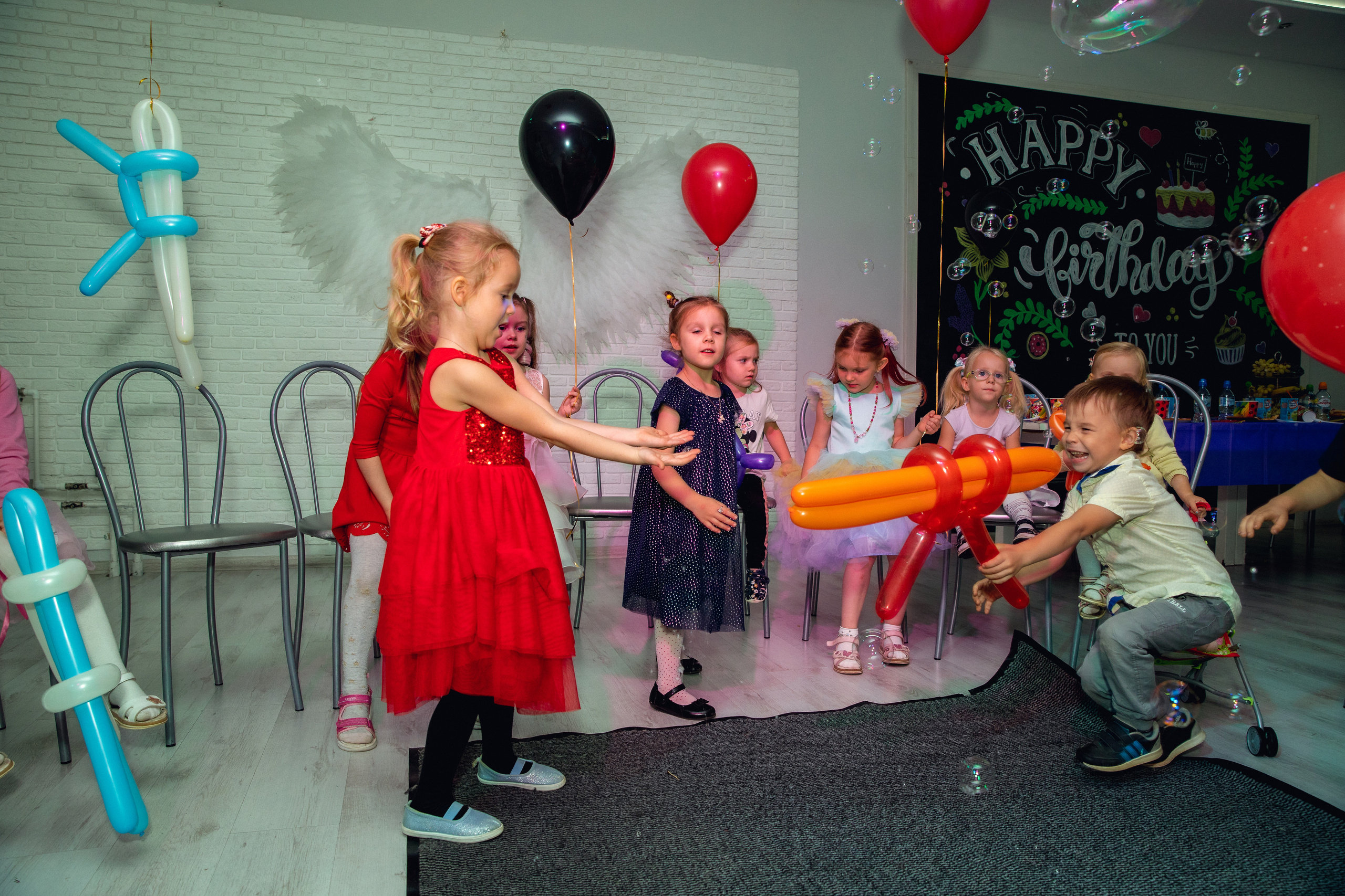 4-летие Нади. Дарья Бухреева — фотограф, видеограф и фототерапевт. Москва и мир