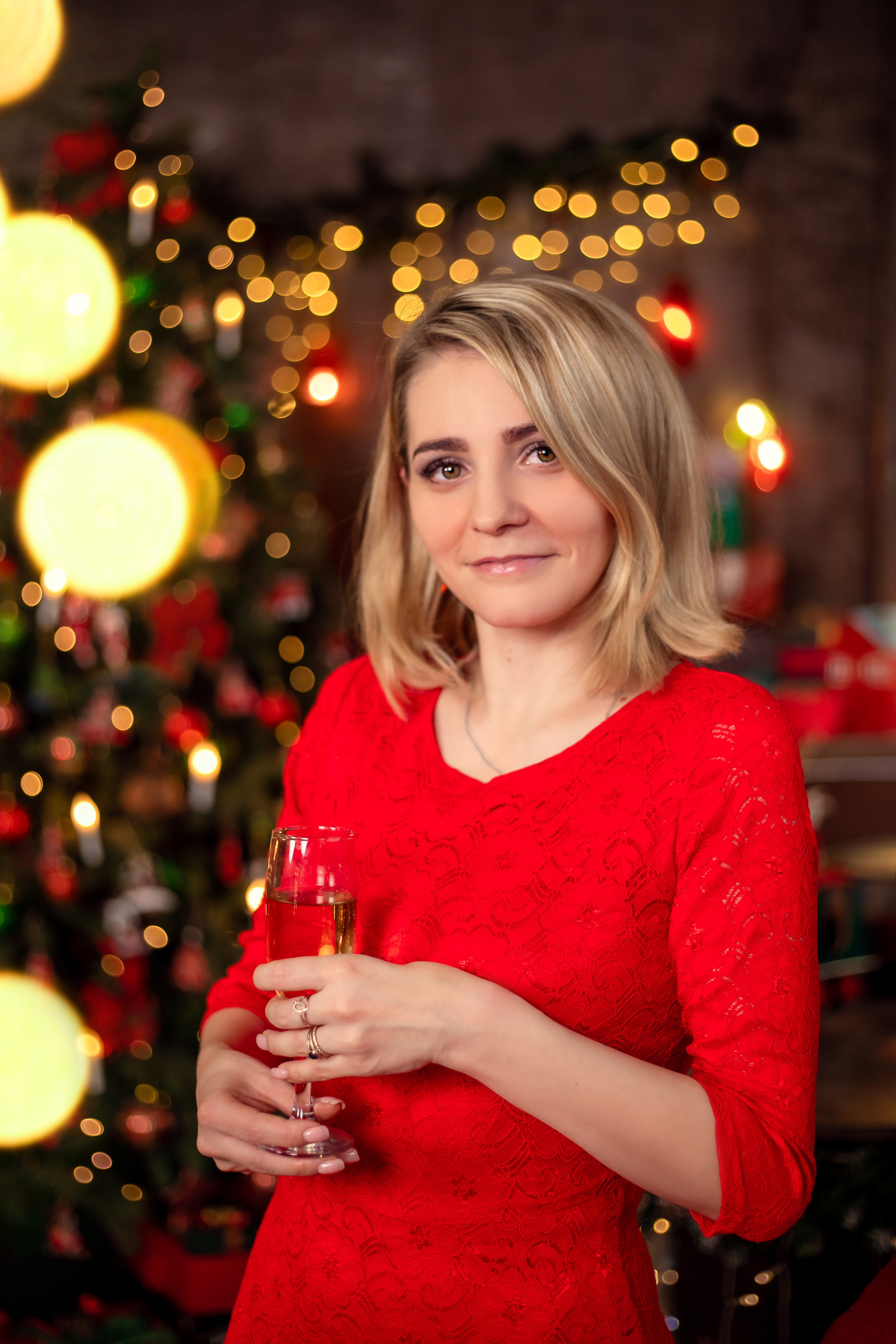 NEW YEAR. Дарья Бухреева — фотограф, видеограф и фототерапевт. Москва и мир