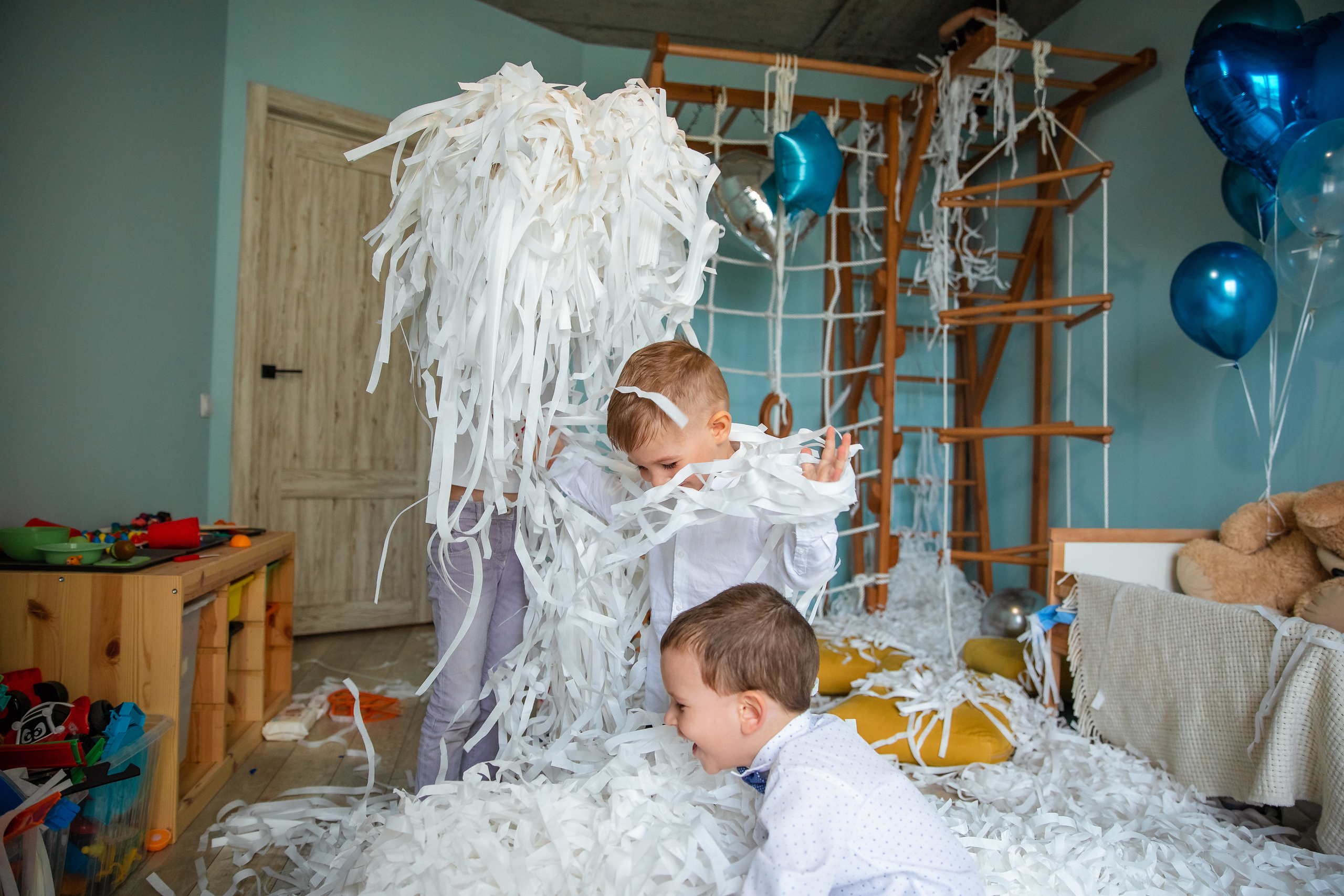 3-летие Данила. Дарья Бухреева — фотограф, видеограф и фототерапевт. Москва и мир
