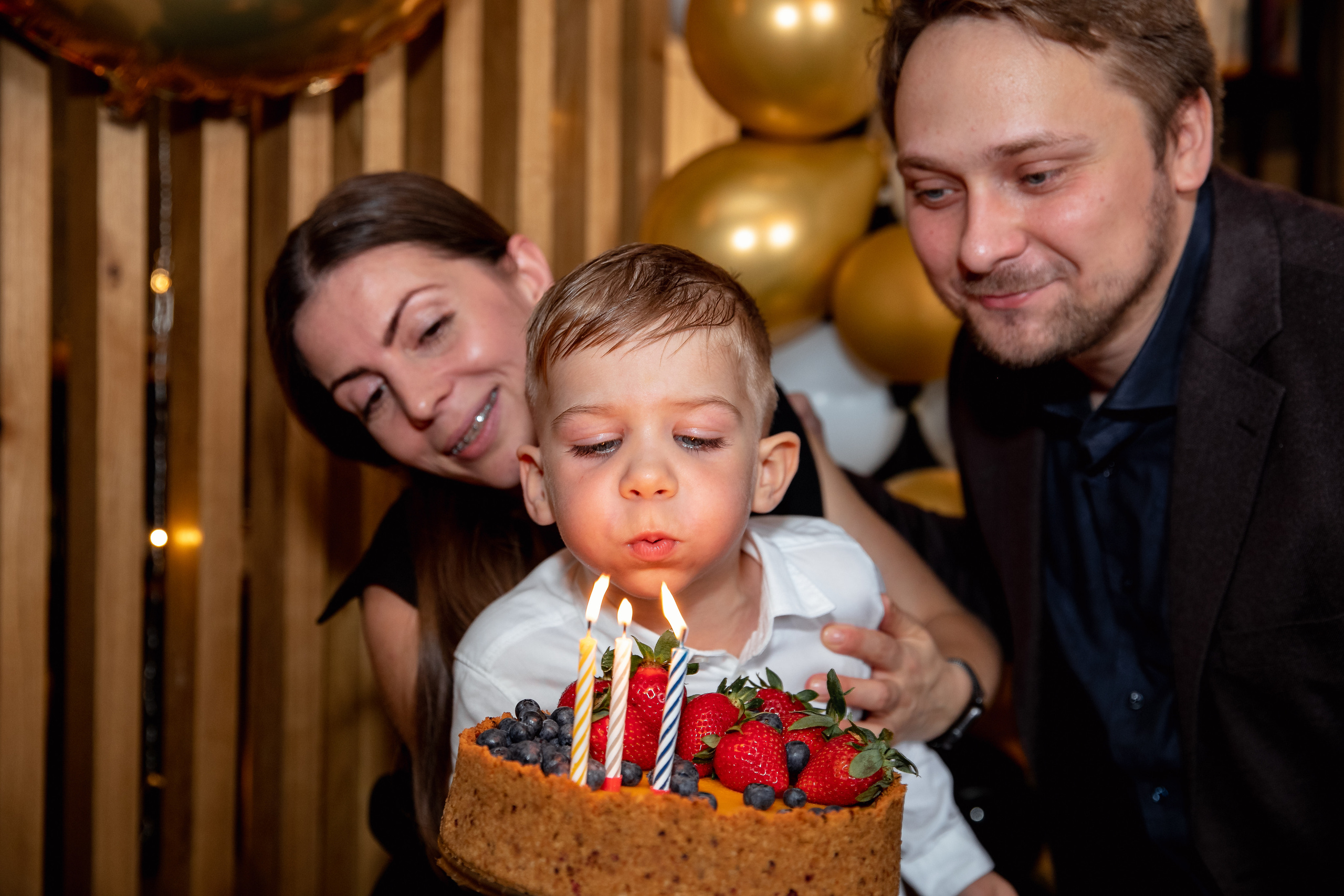 3-летие Данила. Дарья Бухреева — фотограф, видеограф и фототерапевт. Москва и мир