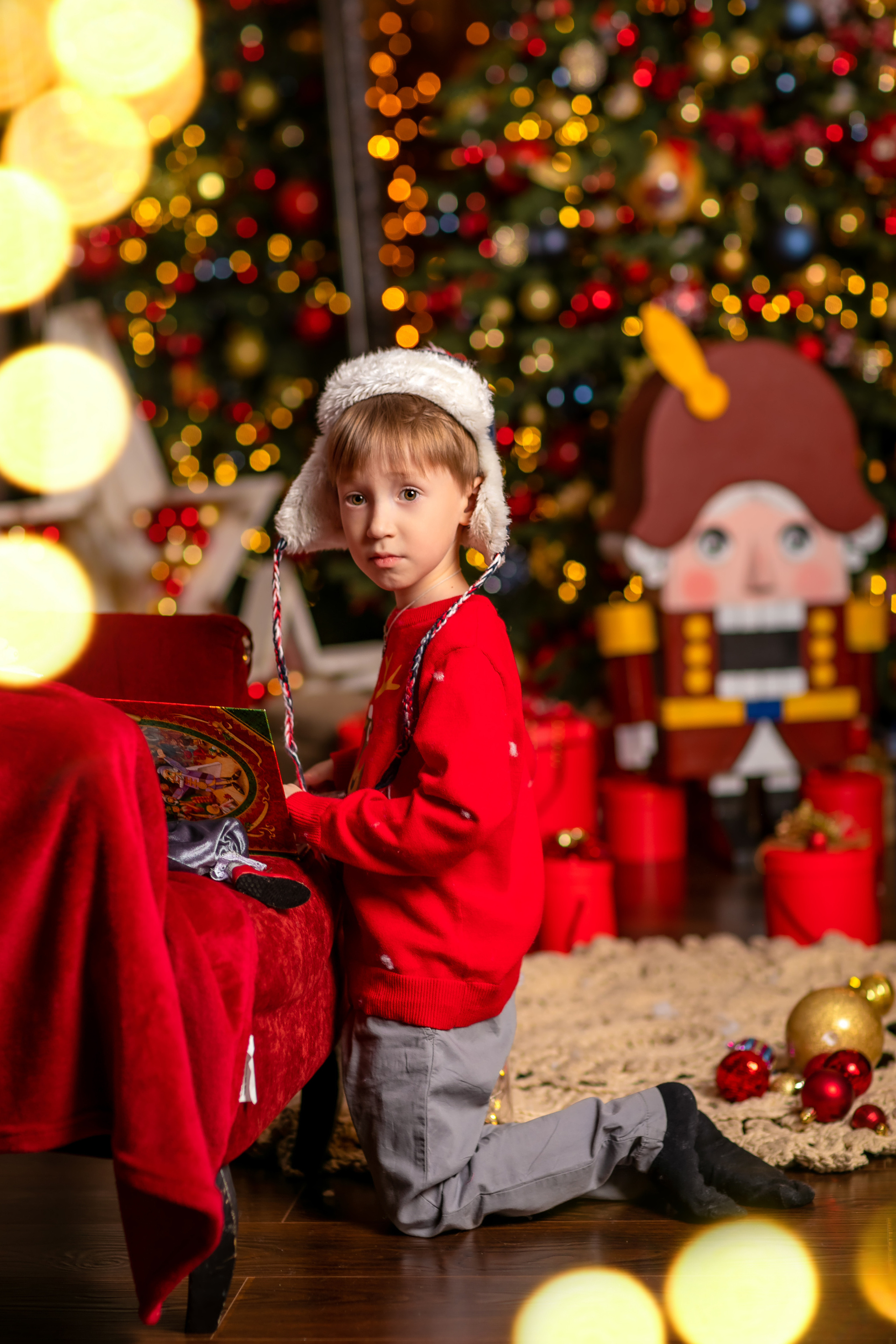 NEW YEAR. Дарья Бухреева — фотограф, видеограф и фототерапевт. Москва и мир