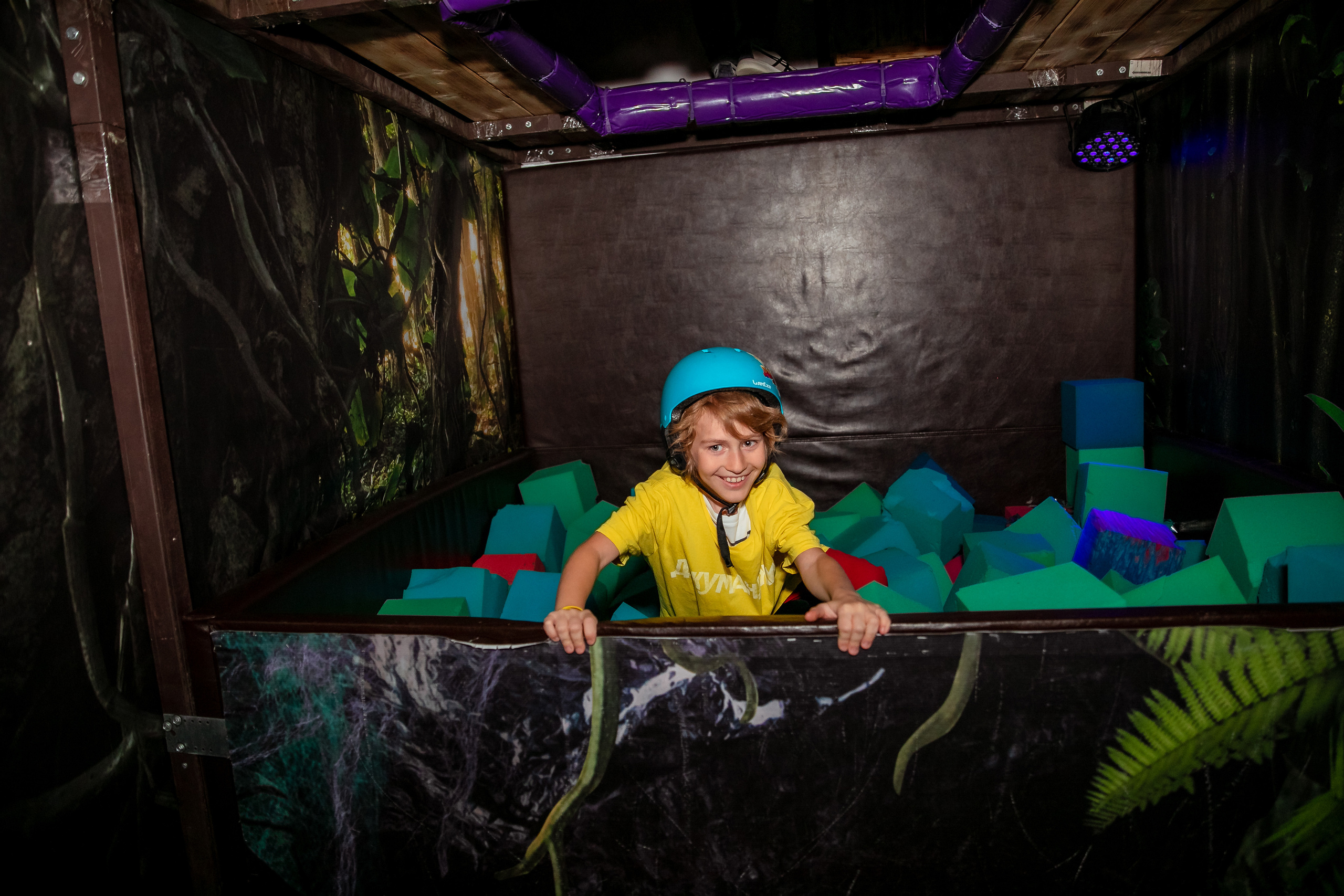 8-летие Евы. Дарья Бухреева — фотограф, видеограф и фототерапевт. Москва и мир