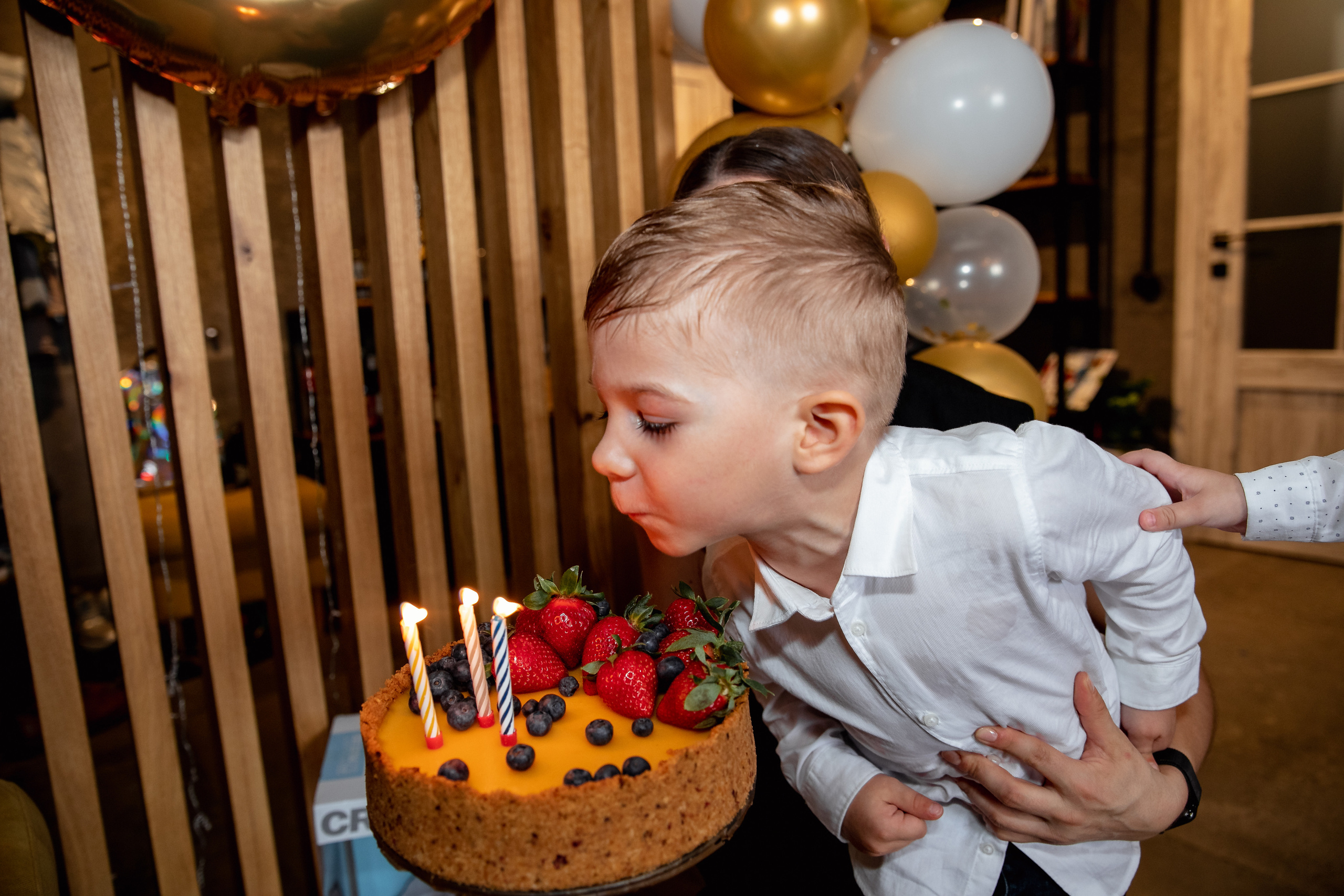 3-летие Данила. Дарья Бухреева — фотограф, видеограф и фототерапевт. Москва и мир