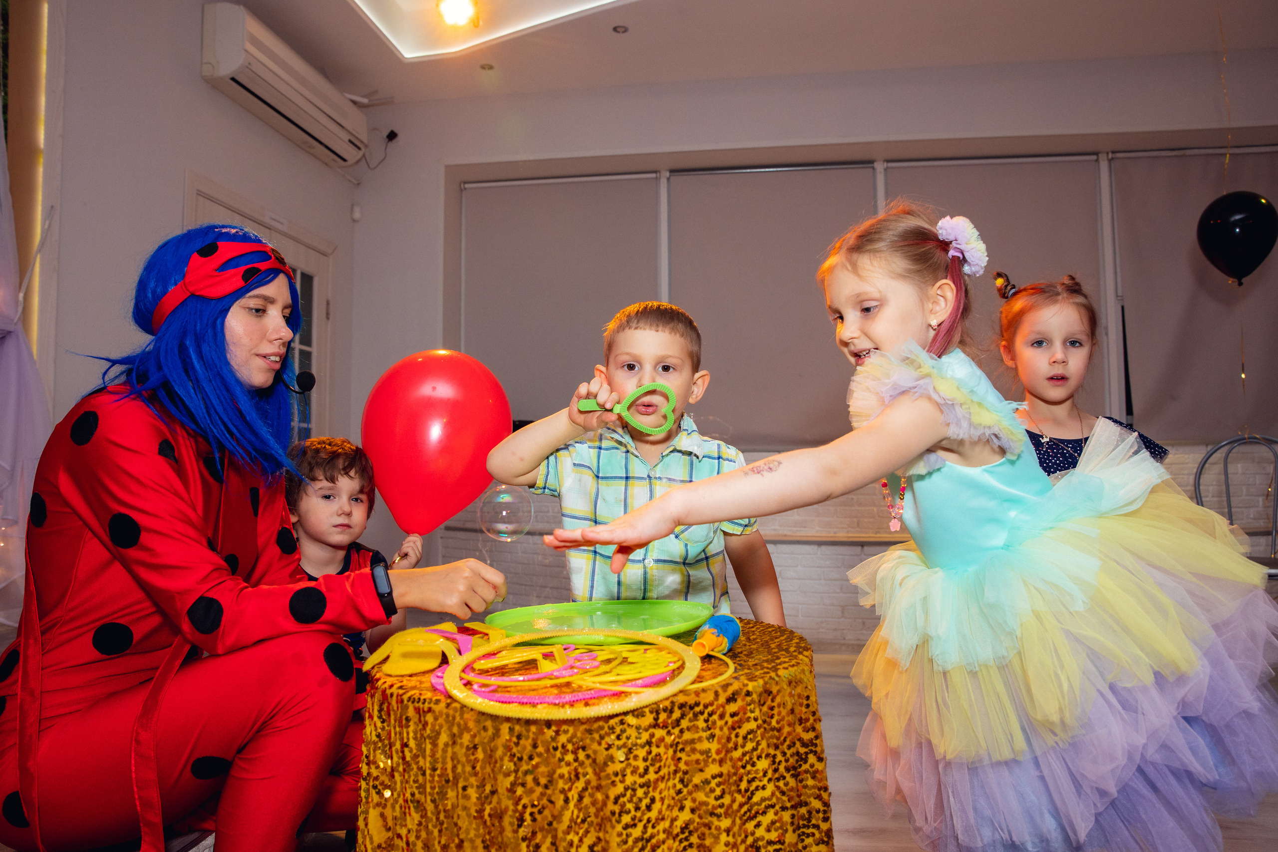 4-летие Нади. Дарья Бухреева — фотограф, видеограф и фототерапевт. Москва и мир