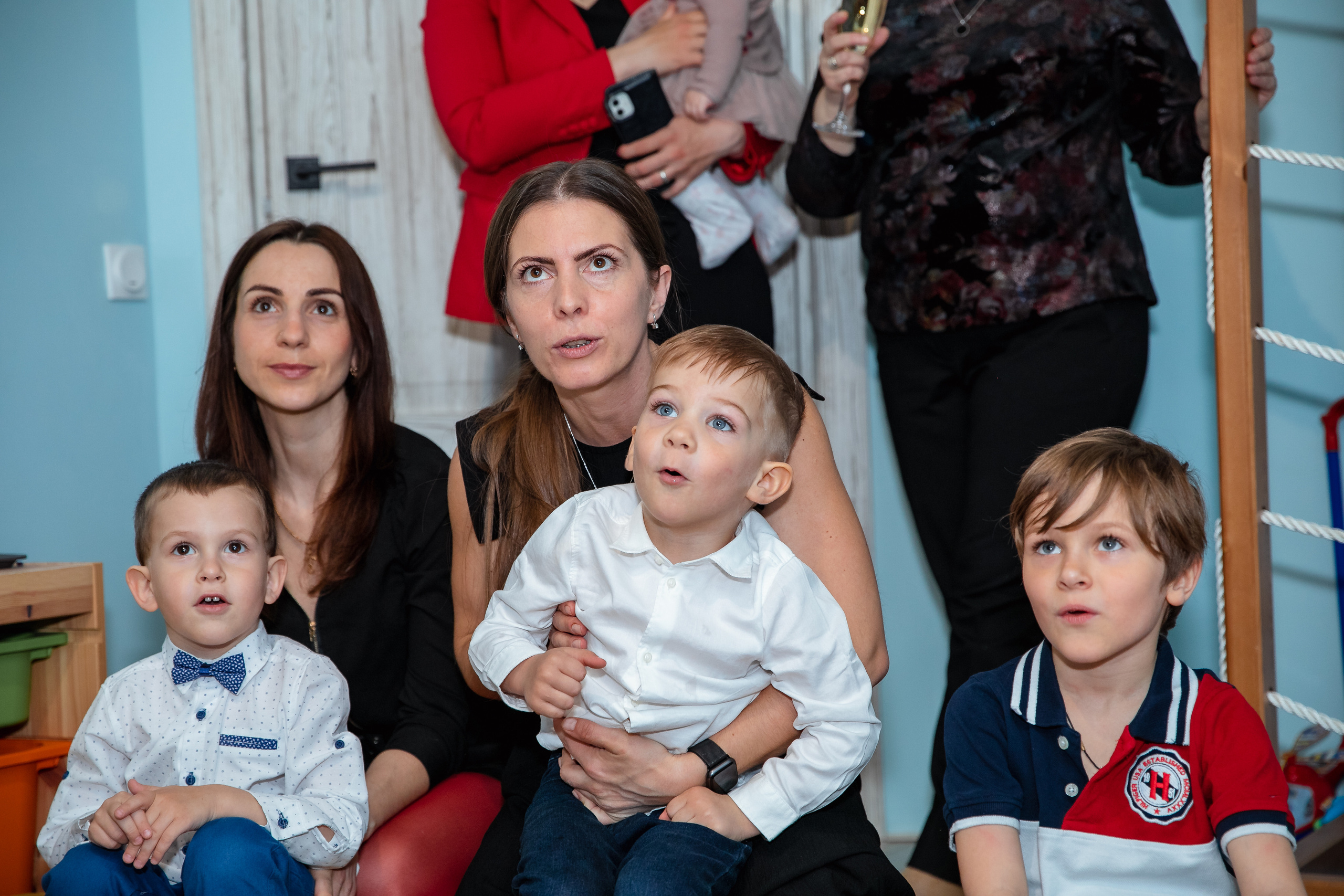 3-летие Данила. Дарья Бухреева — фотограф, видеограф и фототерапевт. Москва и мир