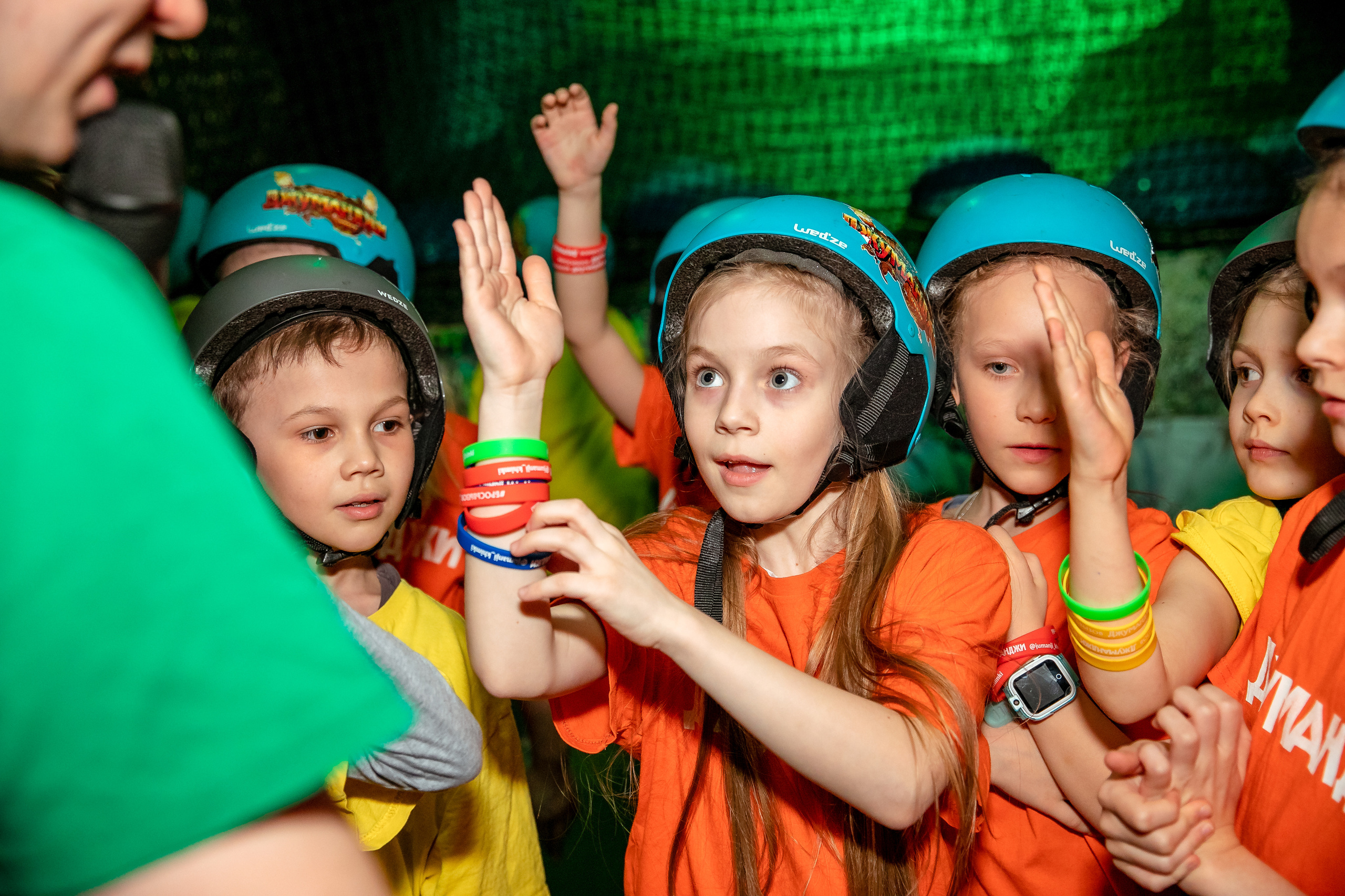 8-летие Евы. Дарья Бухреева — фотограф, видеограф и фототерапевт. Москва и мир