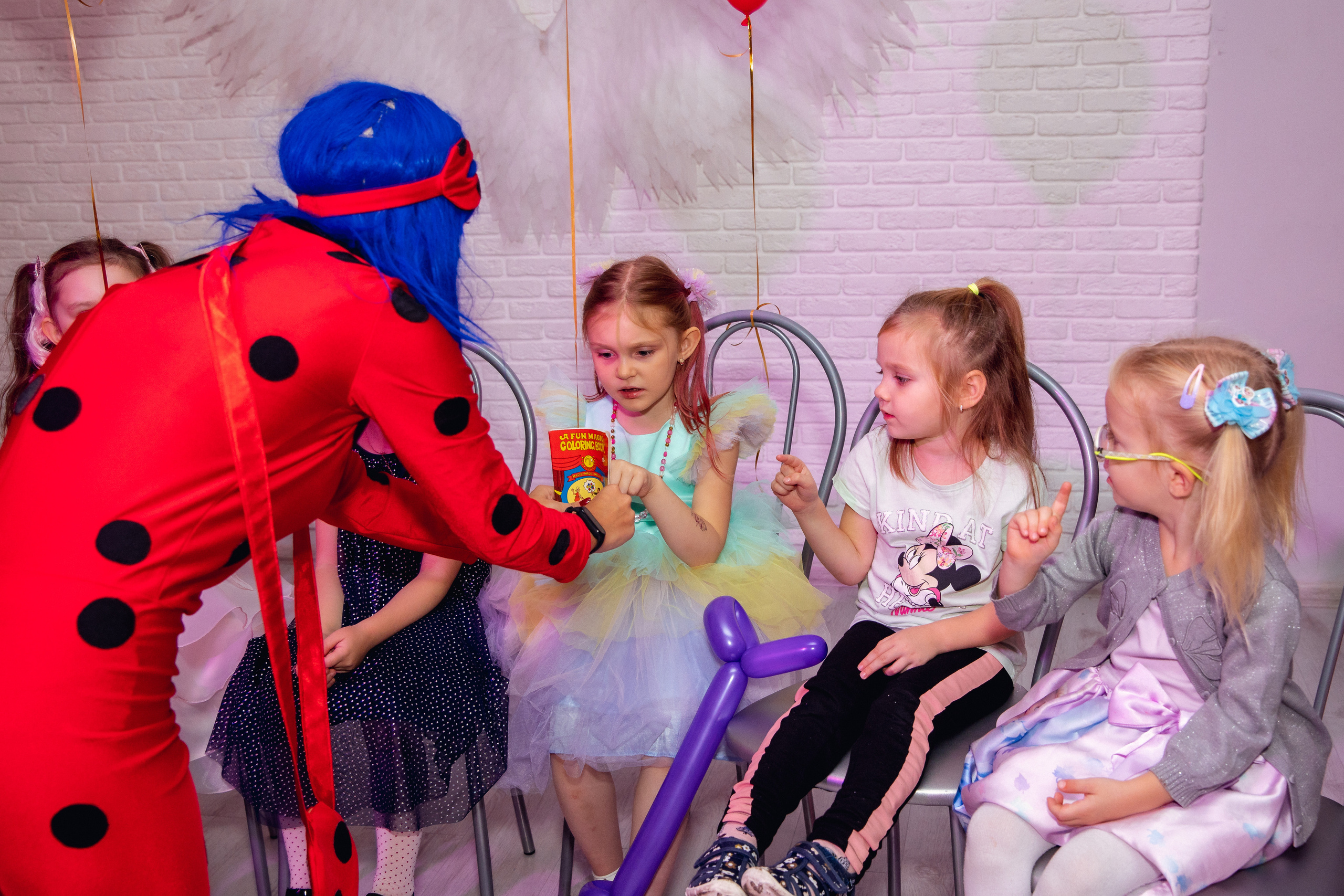 4-летие Нади. Дарья Бухреева — фотограф, видеограф и фототерапевт. Москва и мир