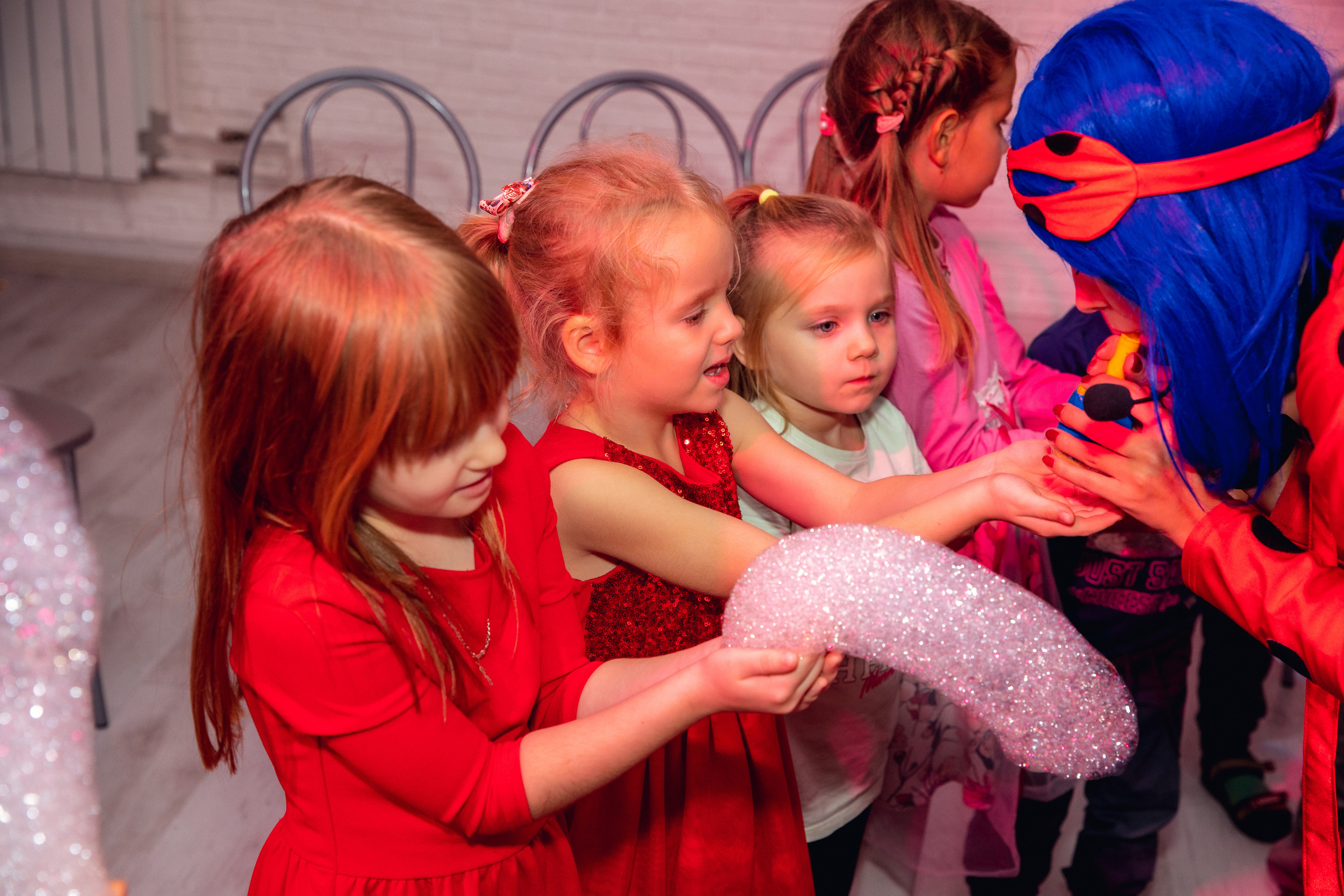 4-летие Нади. Дарья Бухреева — фотограф, видеограф и фототерапевт. Москва и мир