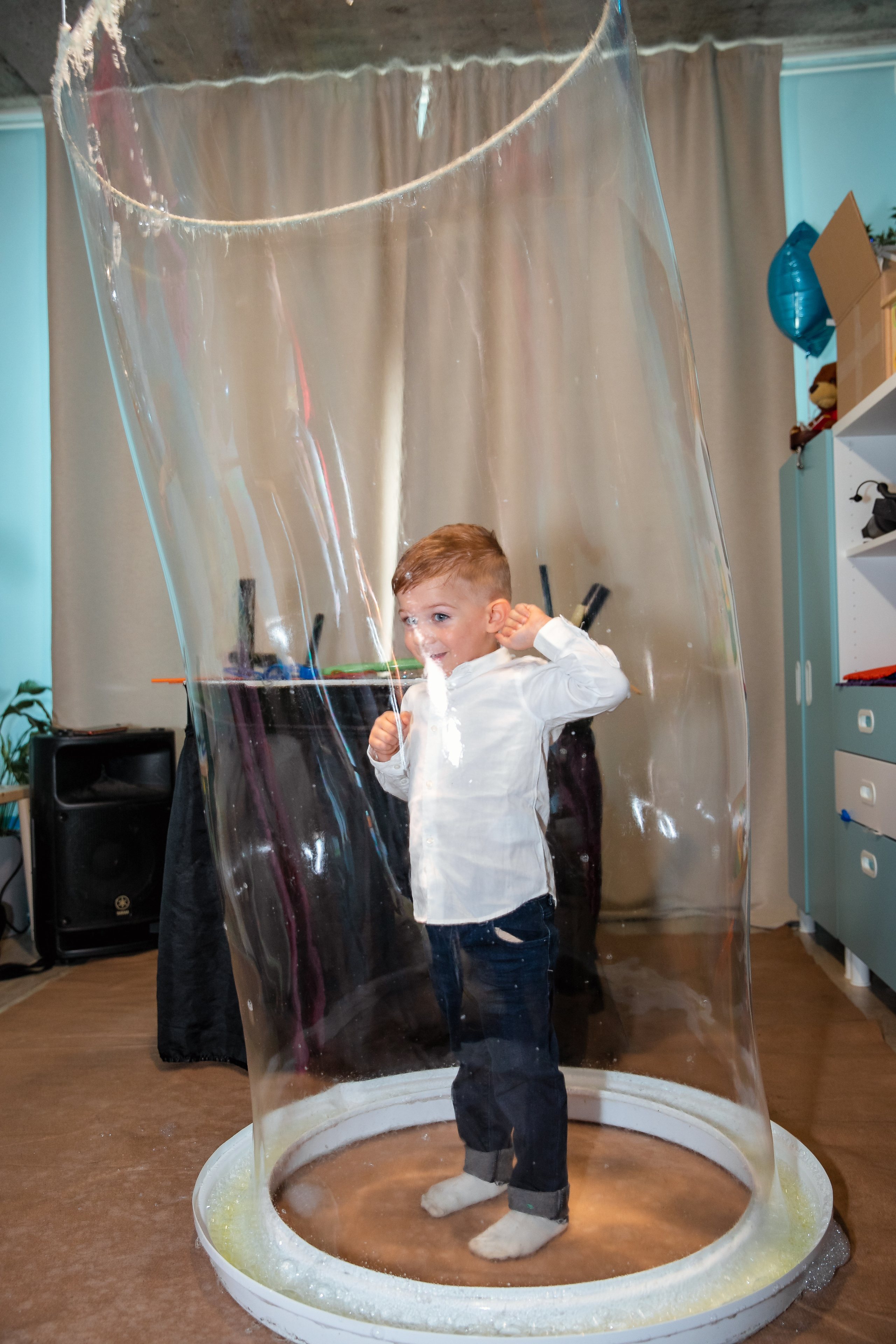 3-летие Данила. Дарья Бухреева — фотограф, видеограф и фототерапевт. Москва и мир