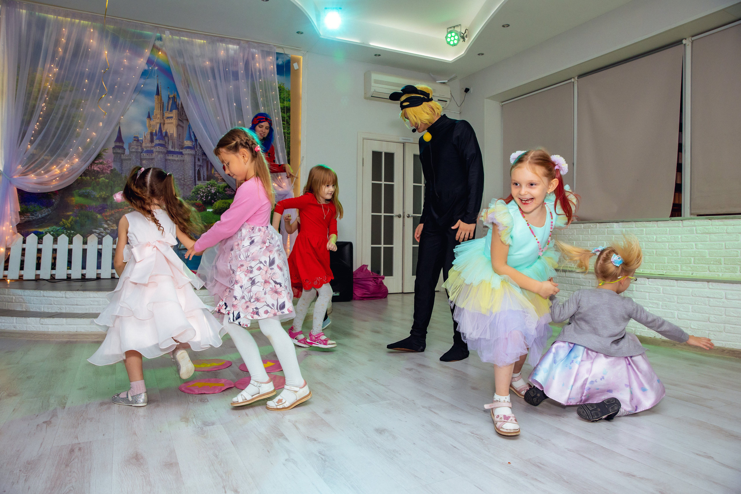 4-летие Нади. Дарья Бухреева — фотограф, видеограф и фототерапевт. Москва и мир