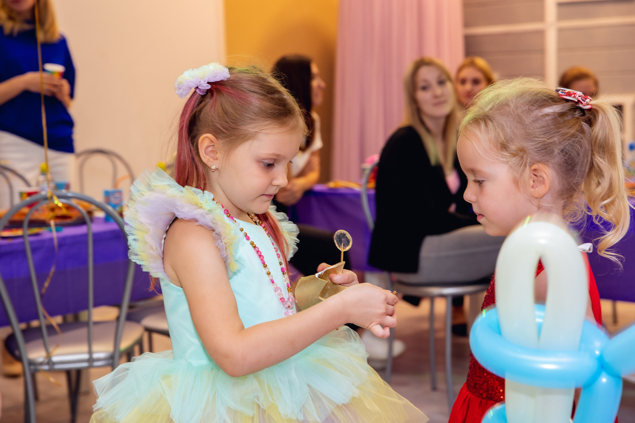 4-летие Нади. Дарья Бухреева — фотограф, видеограф и фототерапевт. Москва и мир