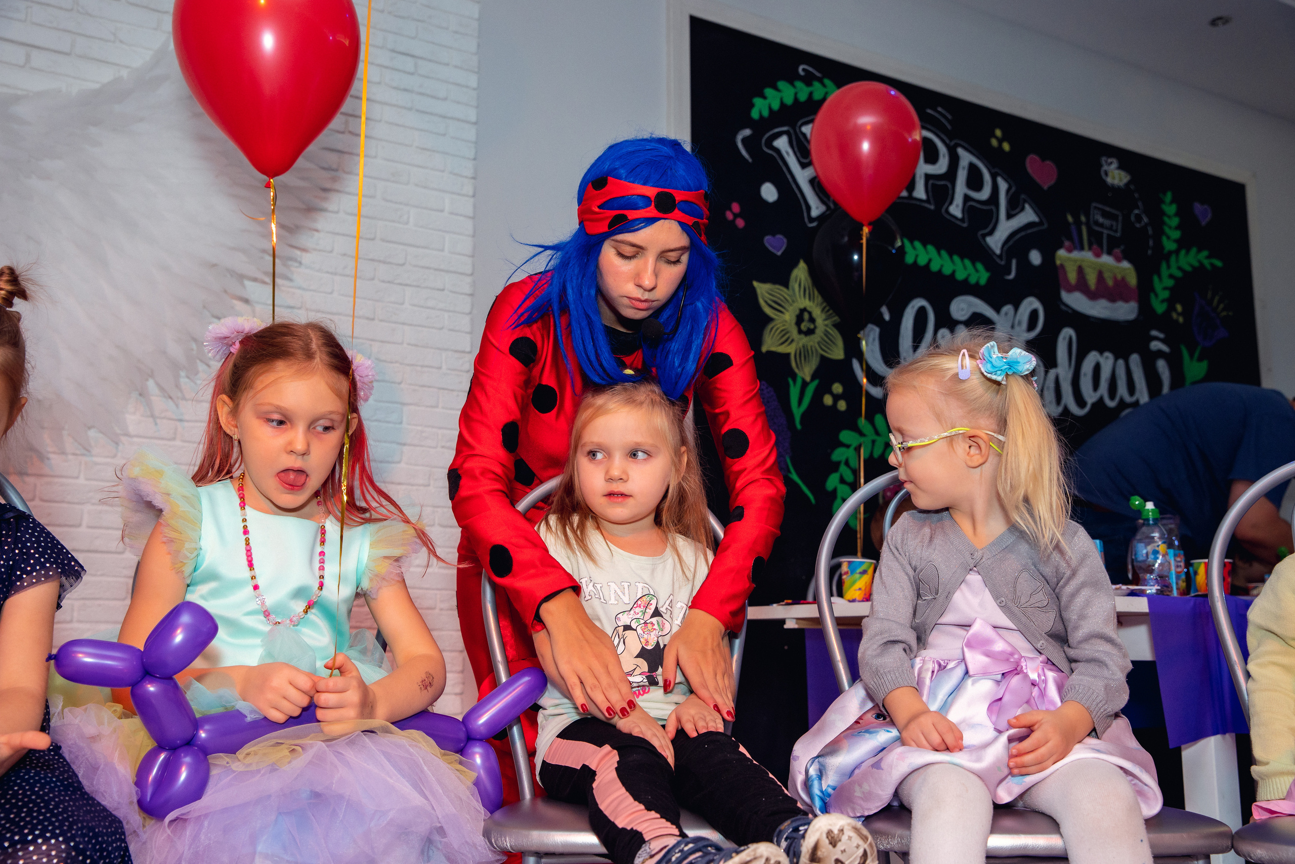 4-летие Нади. Дарья Бухреева — фотограф, видеограф и фототерапевт. Москва и мир