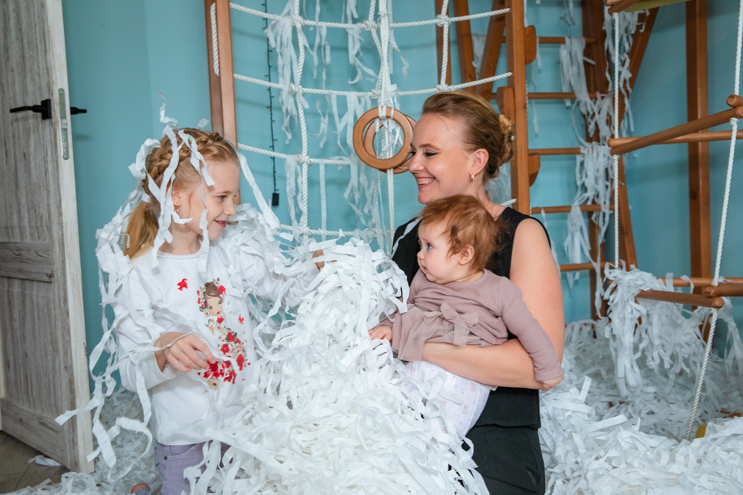 3-летие Данила. Дарья Бухреева — фотограф, видеограф и фототерапевт. Москва и мир