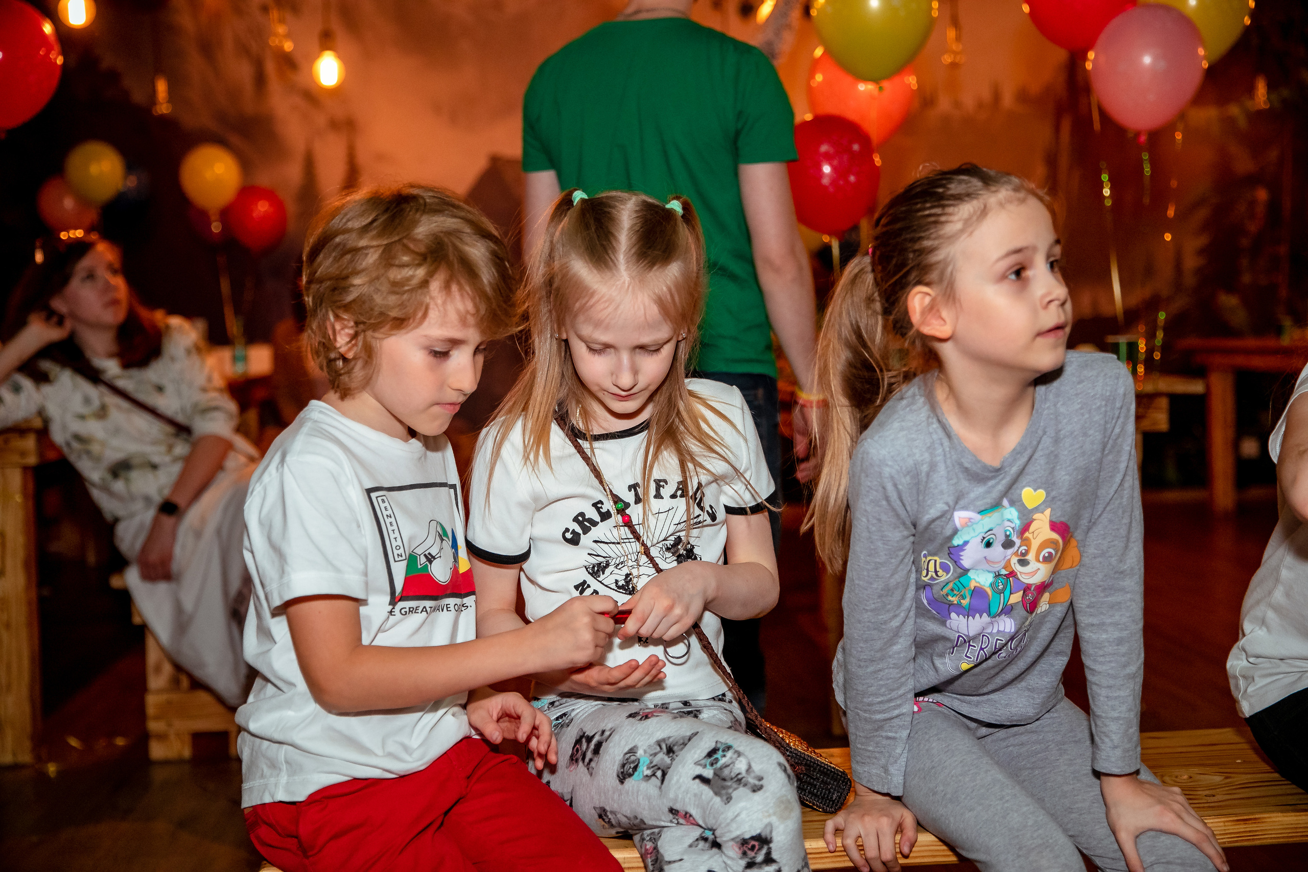 8-летие Евы. Дарья Бухреева — фотограф, видеограф и фототерапевт. Москва и мир