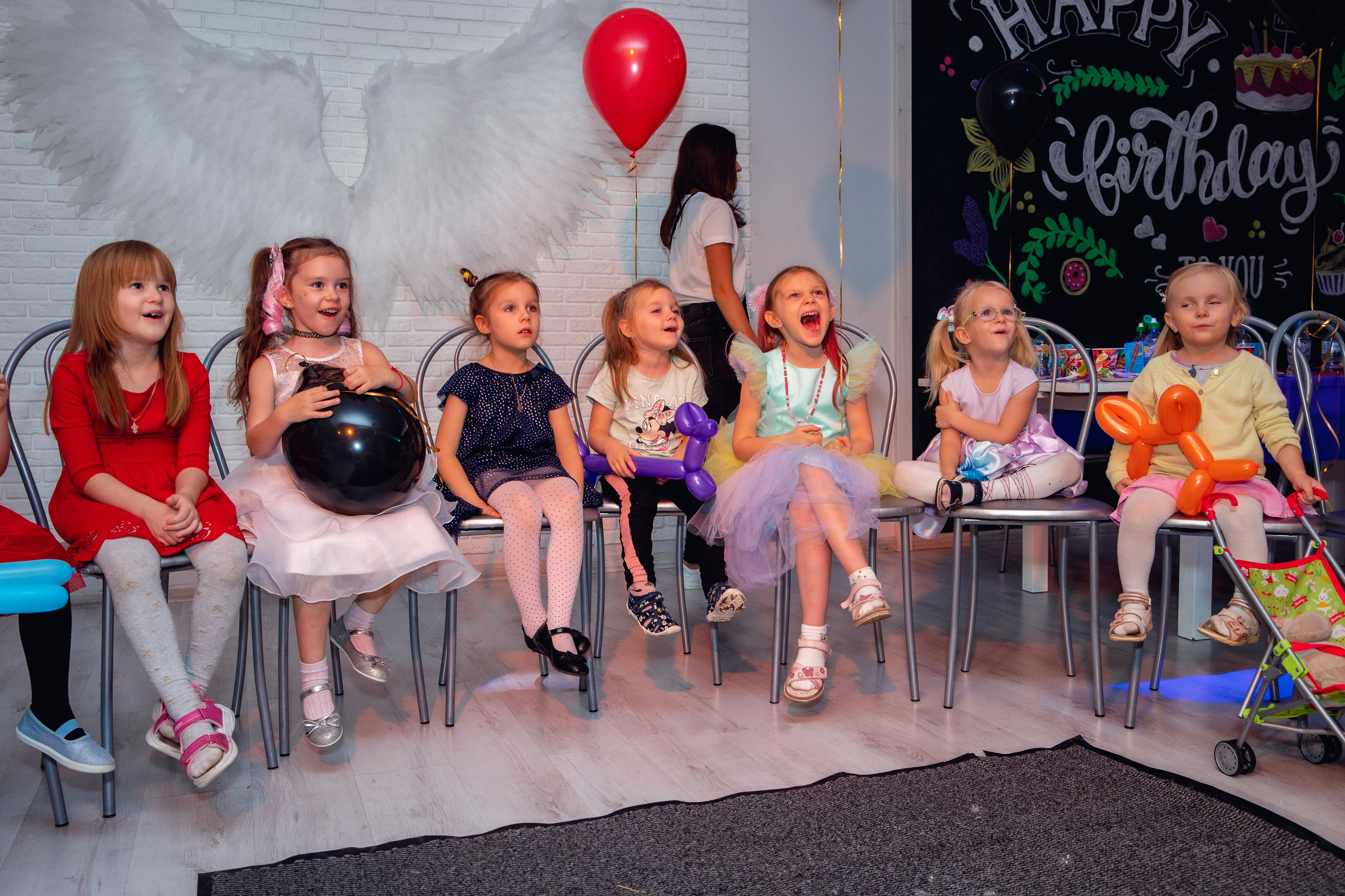 4-летие Нади. Дарья Бухреева — фотограф, видеограф и фототерапевт. Москва и мир