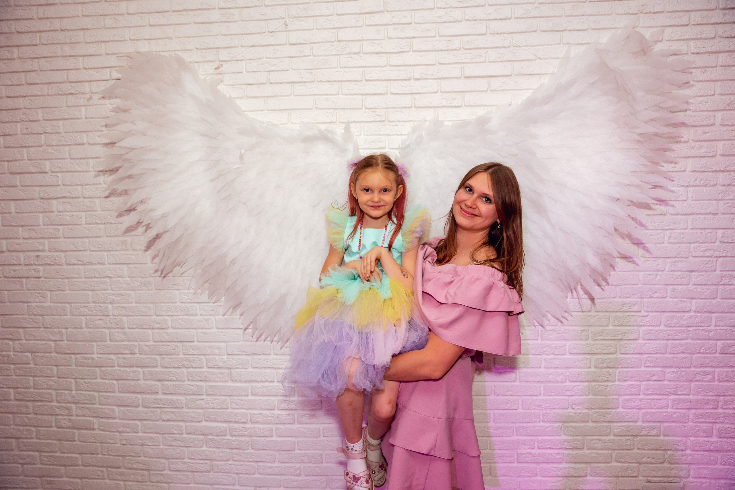 4-летие Нади. Дарья Бухреева — фотограф, видеограф и фототерапевт. Москва и мир