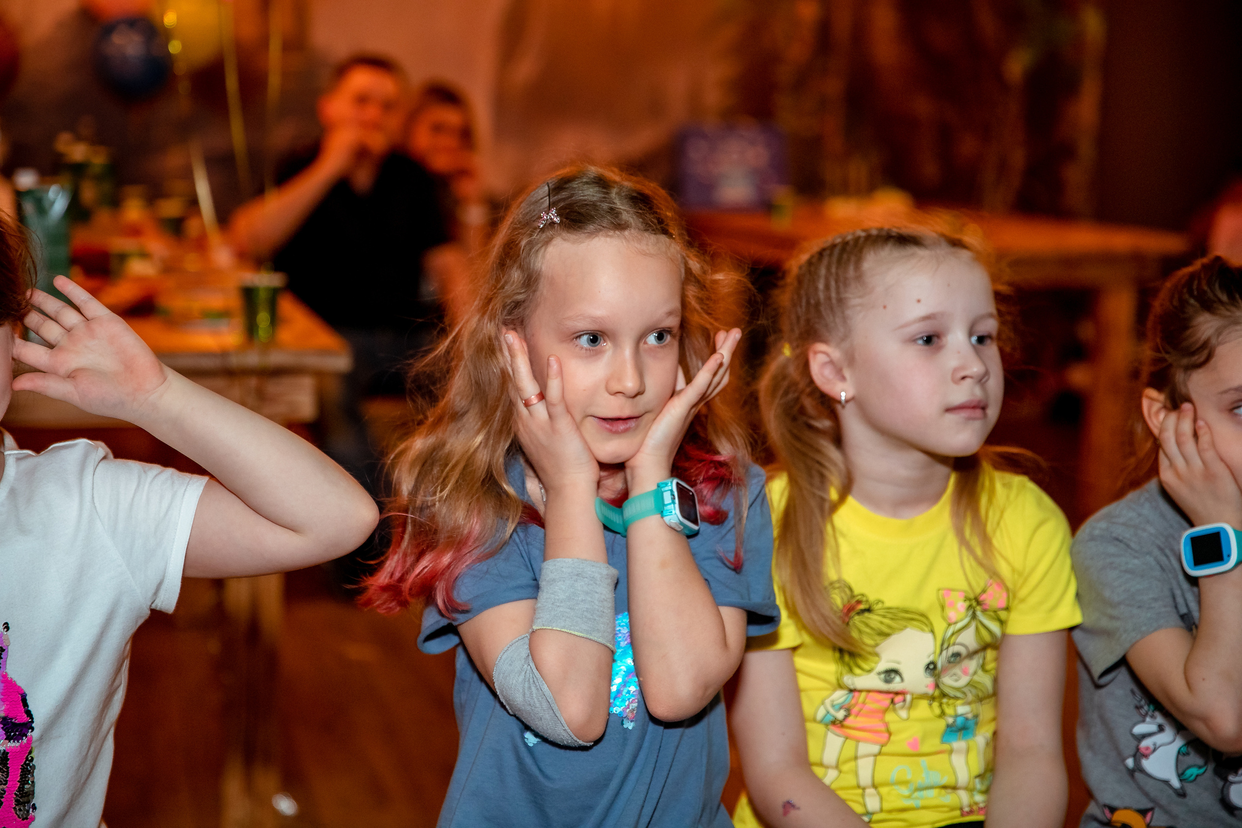 8-летие Евы. Дарья Бухреева — фотограф, видеограф и фототерапевт. Москва и мир