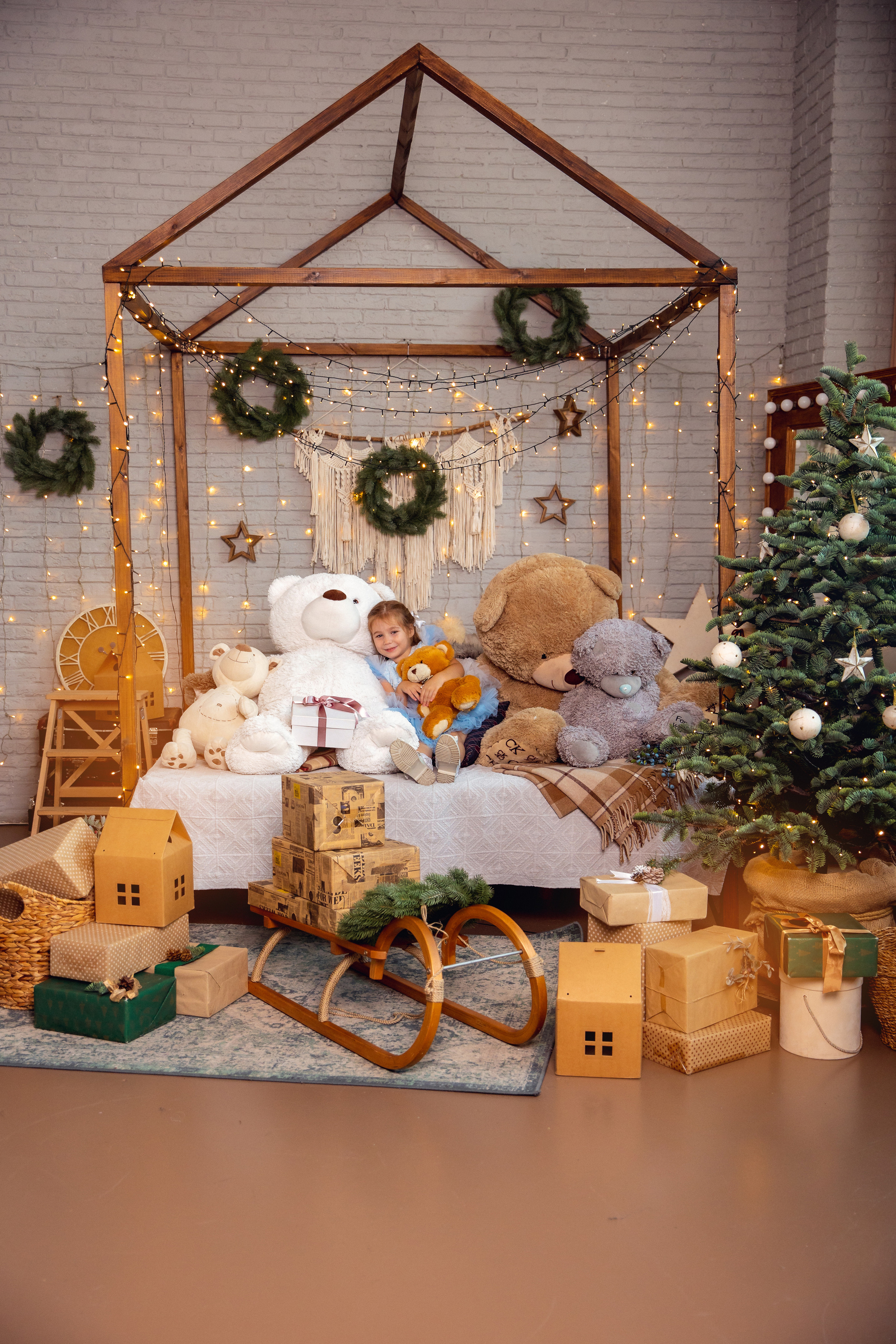 NEW YEAR. Дарья Бухреева — фотограф, видеограф и фототерапевт. Москва и мир