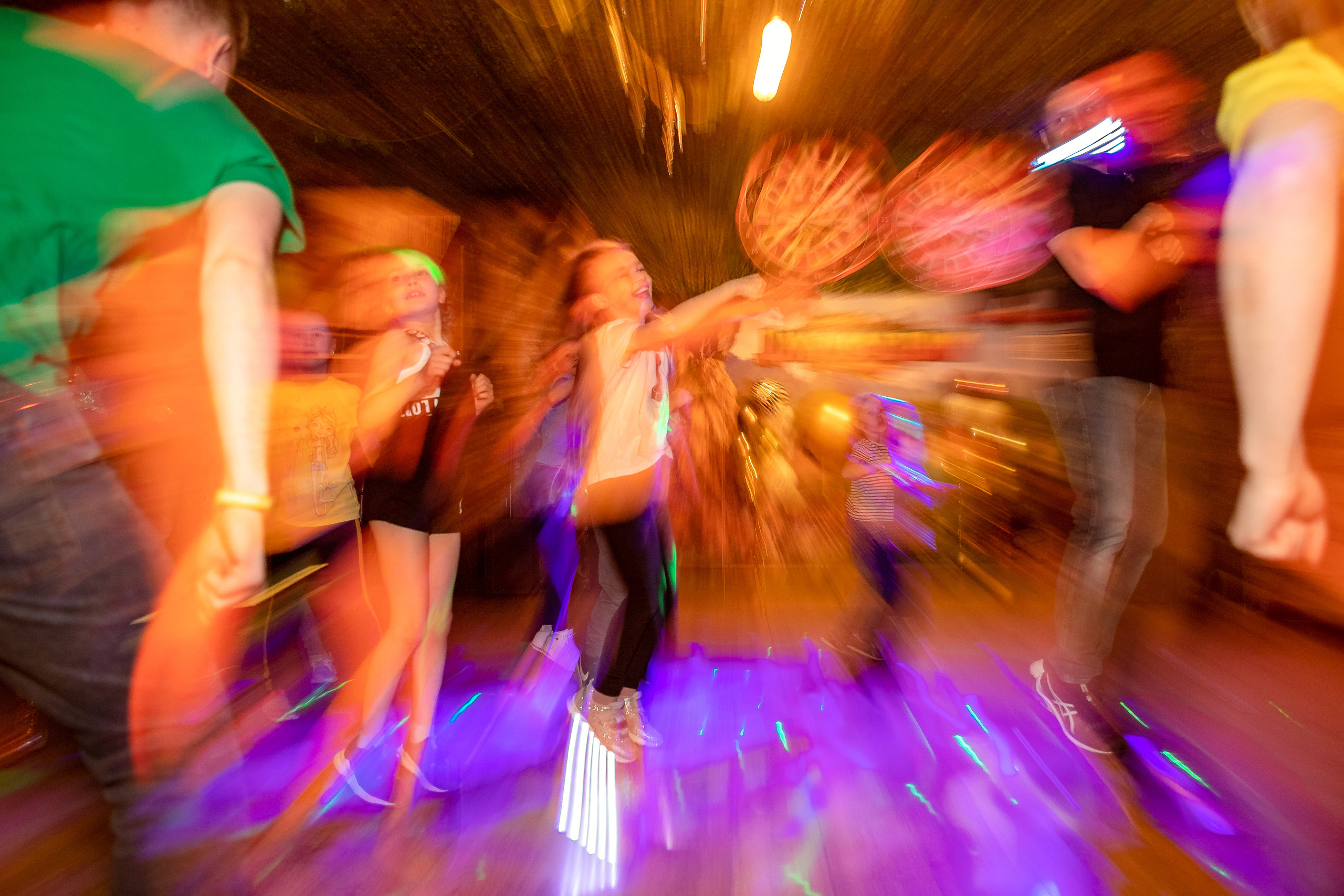 8-летие Евы. Дарья Бухреева — фотограф, видеограф и фототерапевт. Москва и мир