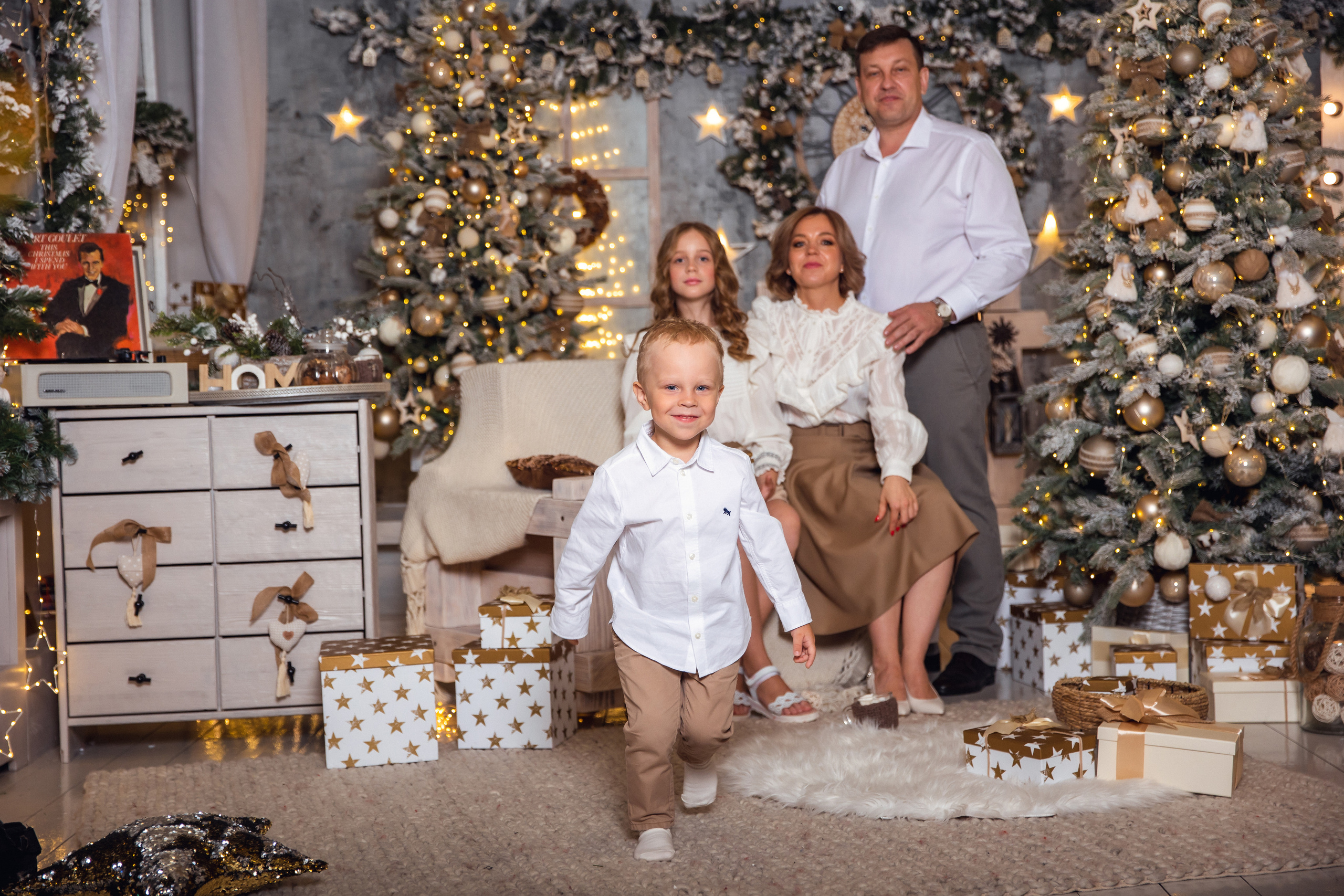 NEW YEAR. Дарья Бухреева — фотограф, видеограф и фототерапевт. Москва и мир