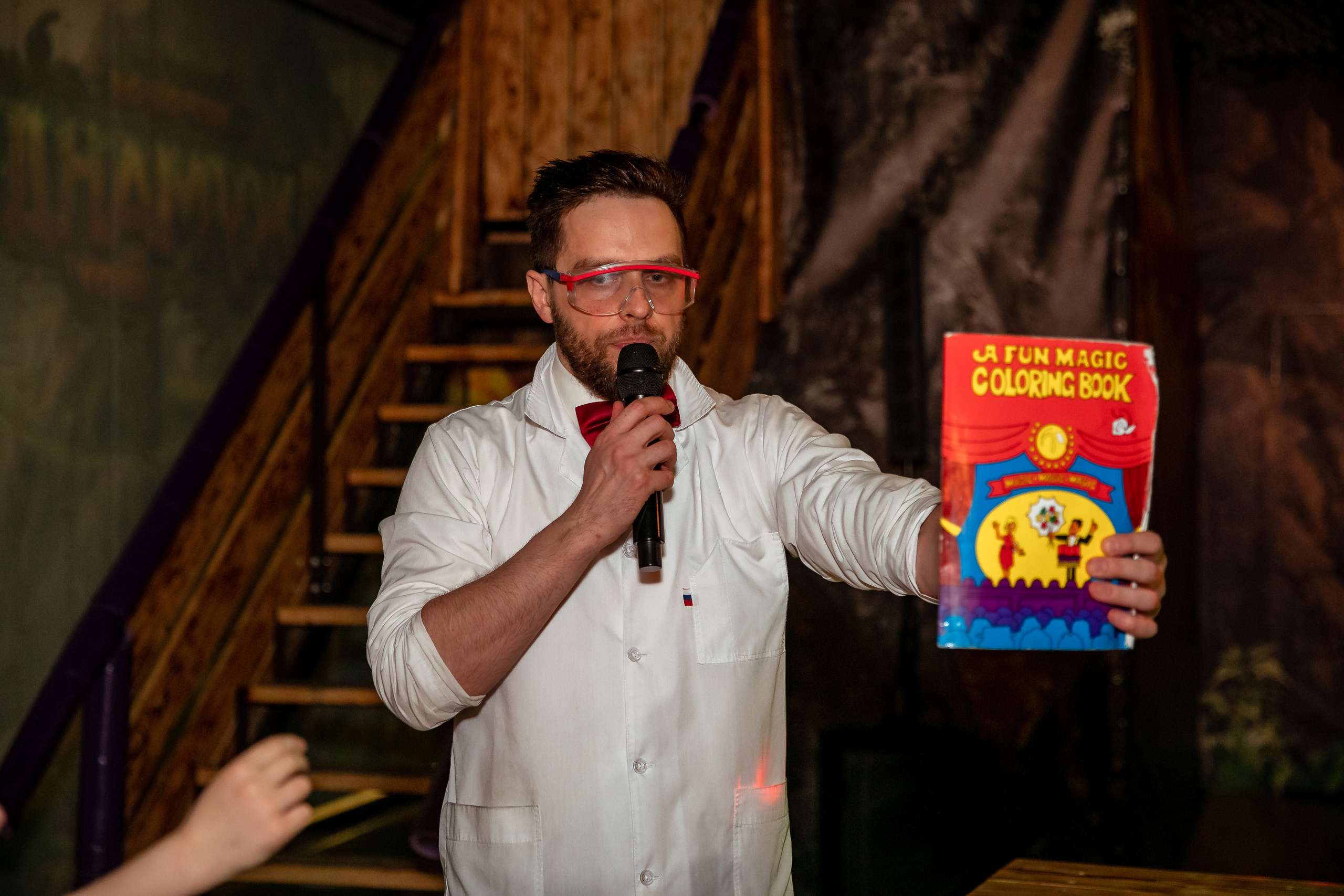 8-летие Евы. Дарья Бухреева — фотограф, видеограф и фототерапевт. Москва и мир