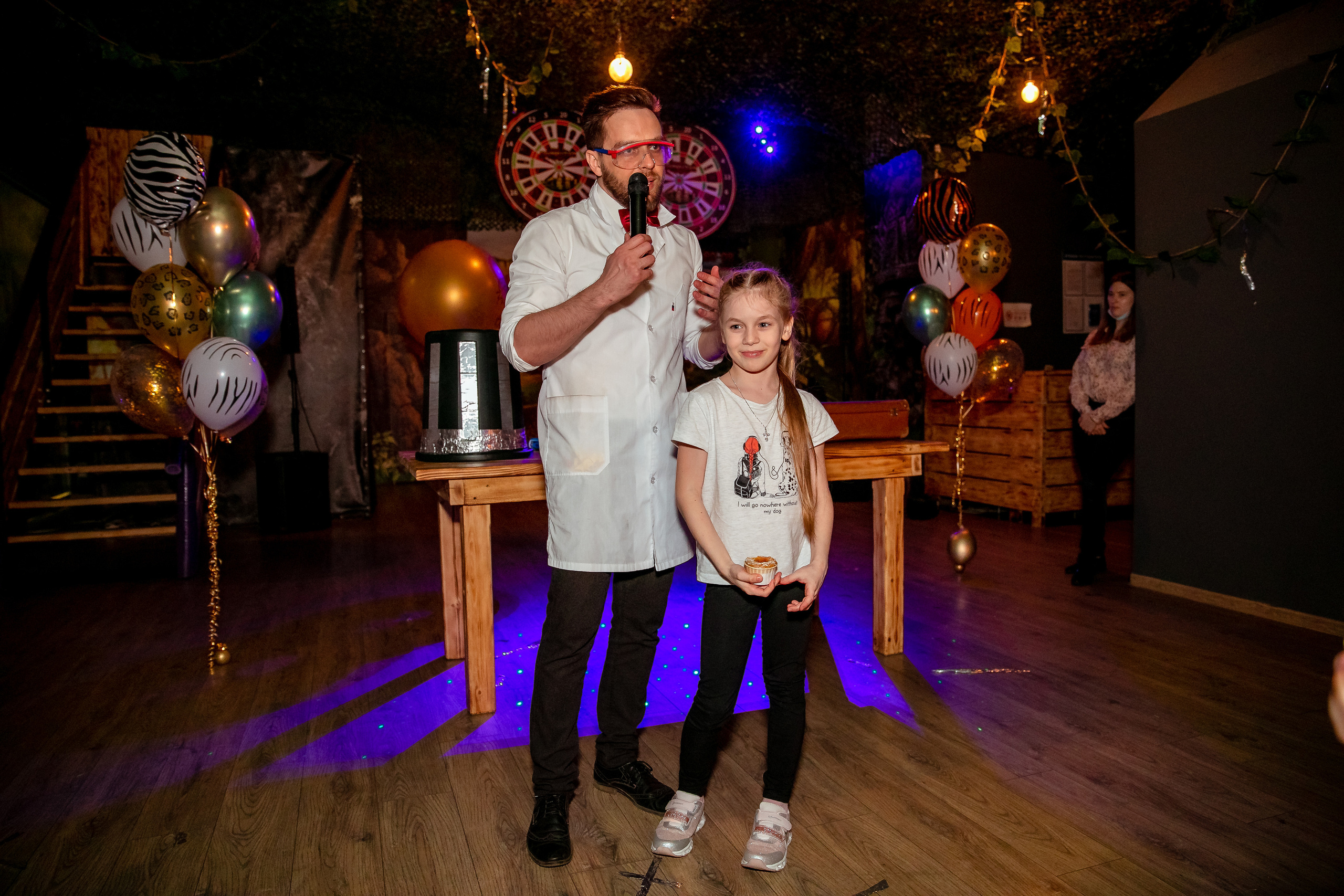 8-летие Евы. Дарья Бухреева — фотограф, видеограф и фототерапевт. Москва и мир