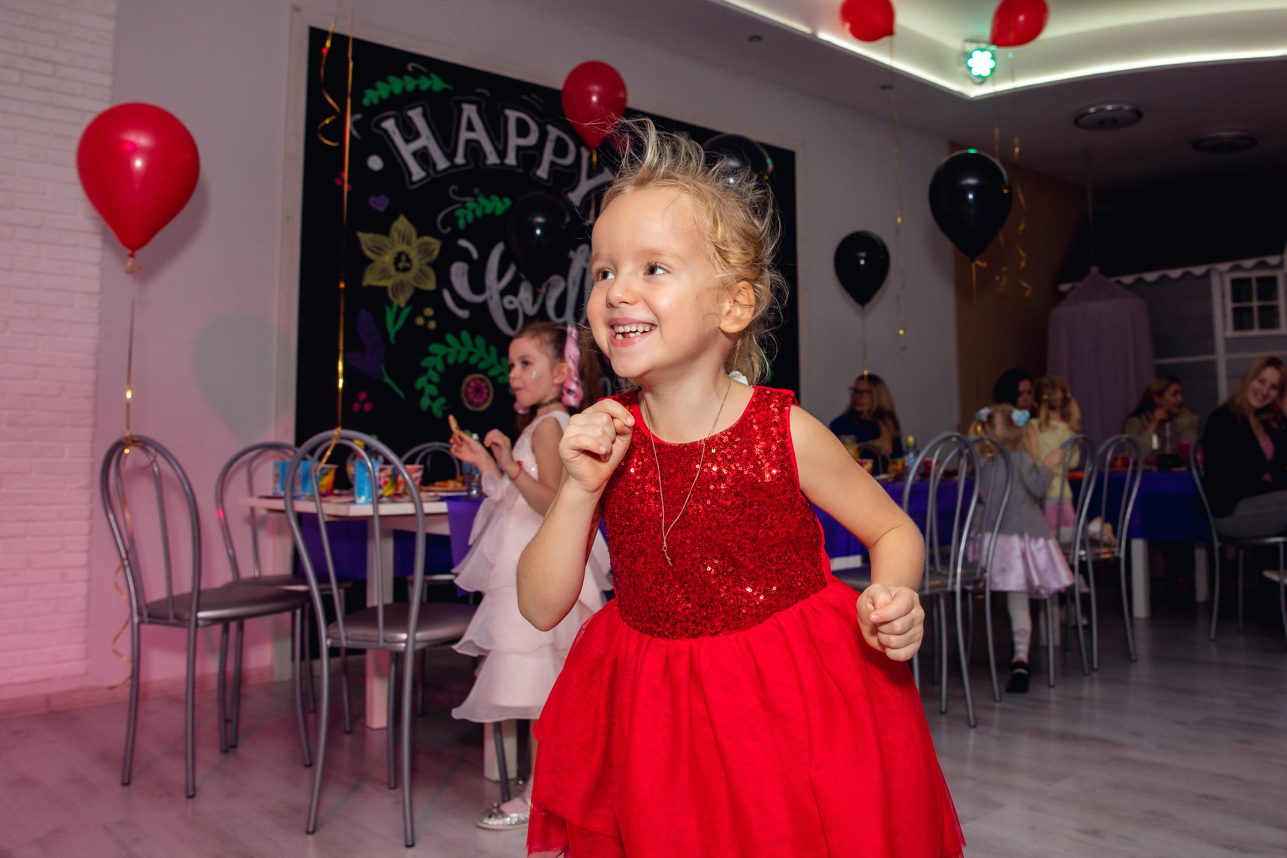 4-летие Нади. Дарья Бухреева — фотограф, видеограф и фототерапевт. Москва и мир