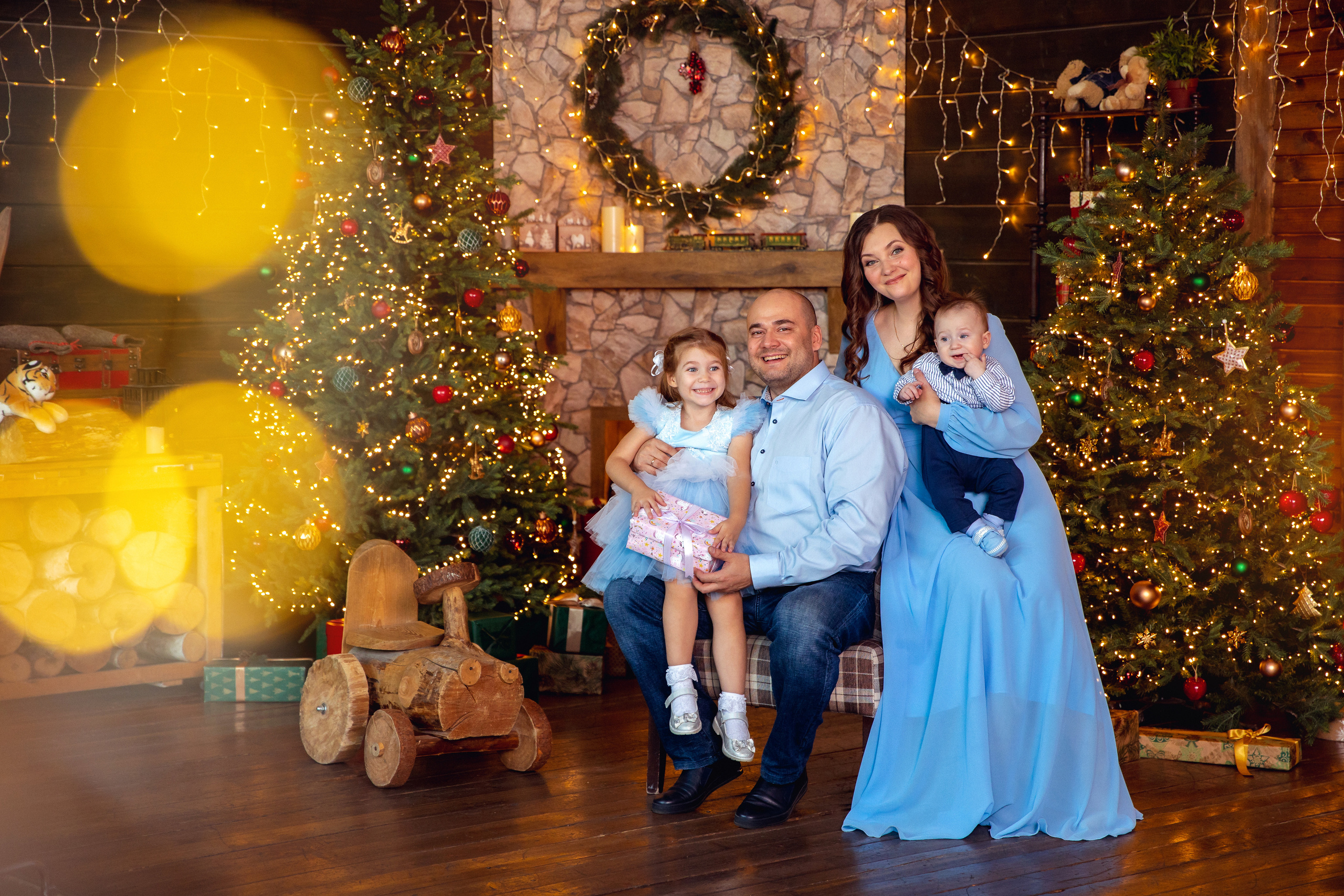 NEW YEAR. Дарья Бухреева — фотограф, видеограф и фототерапевт. Москва и мир