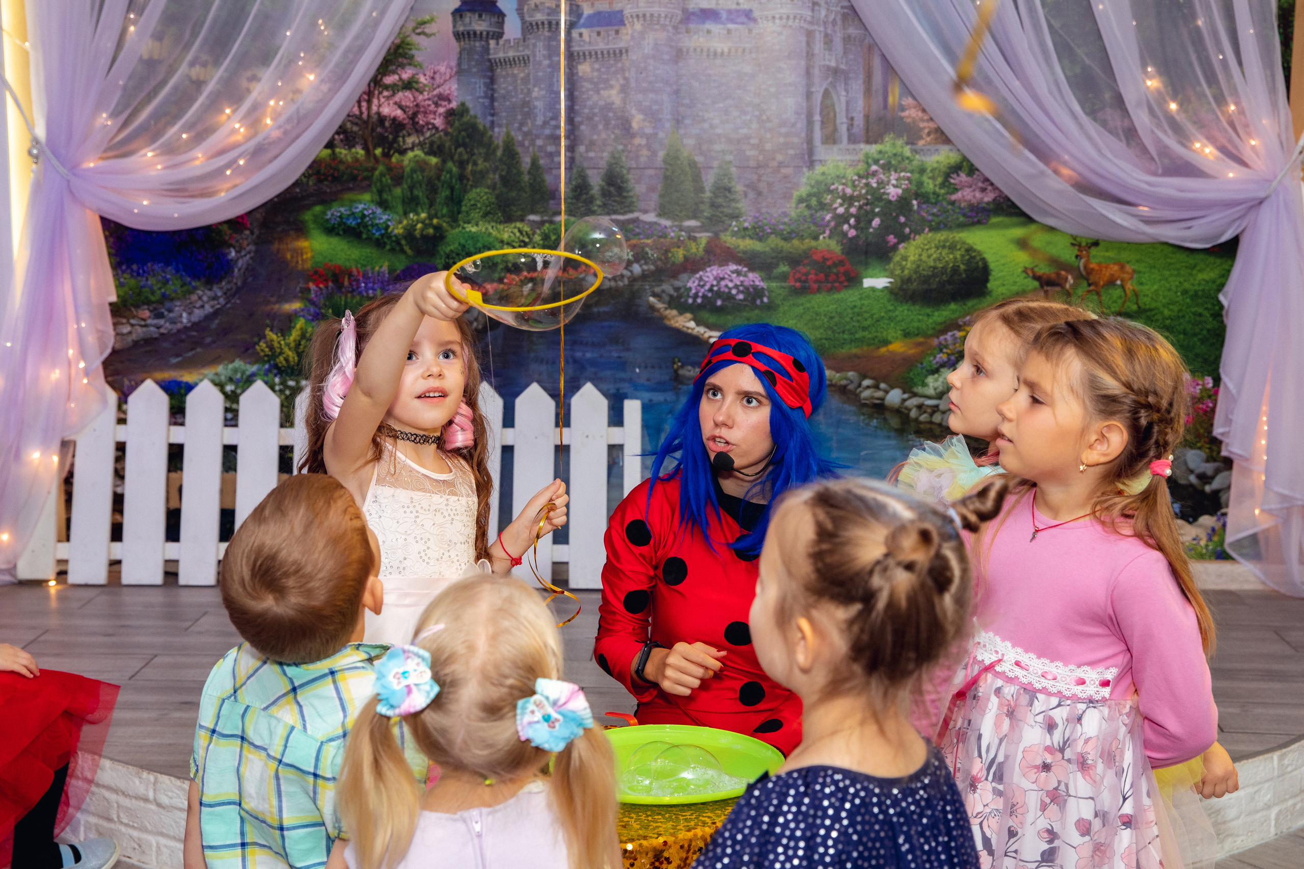 4-летие Нади. Дарья Бухреева — фотограф, видеограф и фототерапевт. Москва и мир