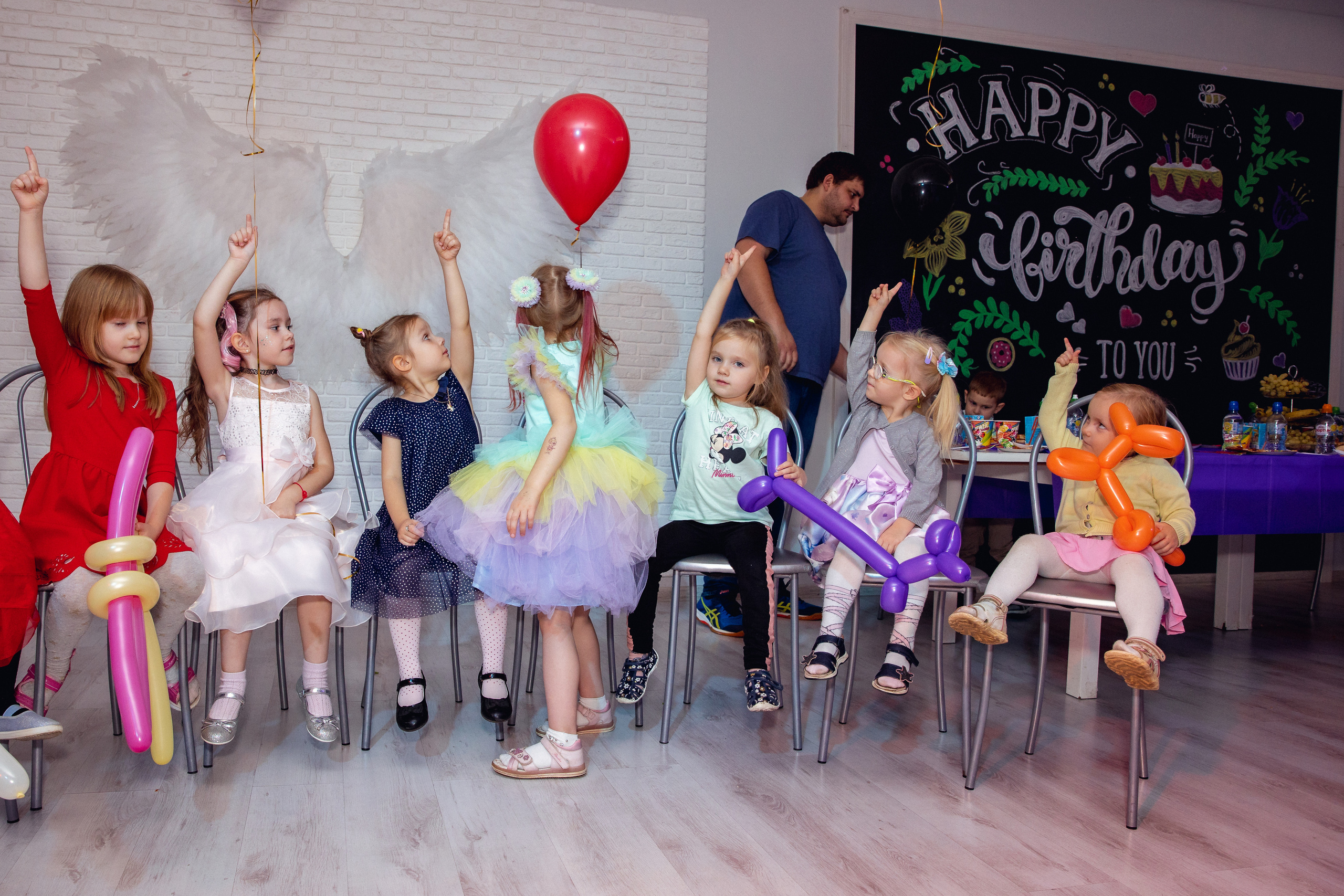 4-летие Нади. Дарья Бухреева — фотограф, видеограф и фототерапевт. Москва и мир