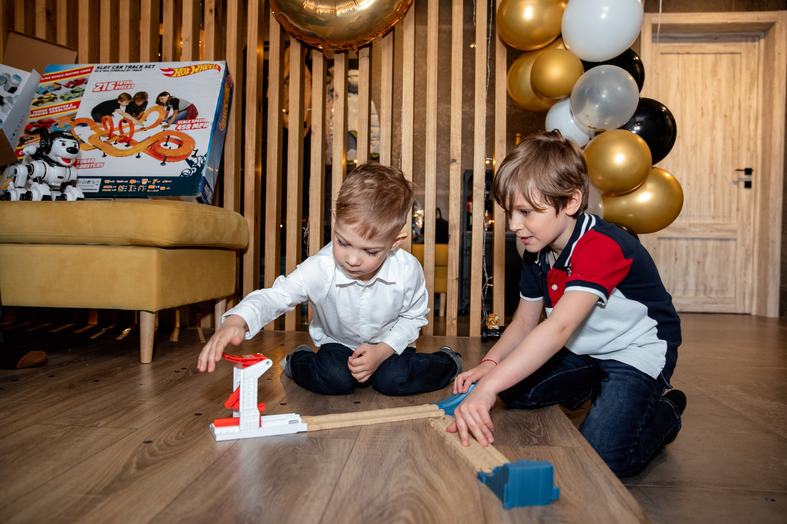 3-летие Данила. Дарья Бухреева — фотограф, видеограф и фототерапевт. Москва и мир