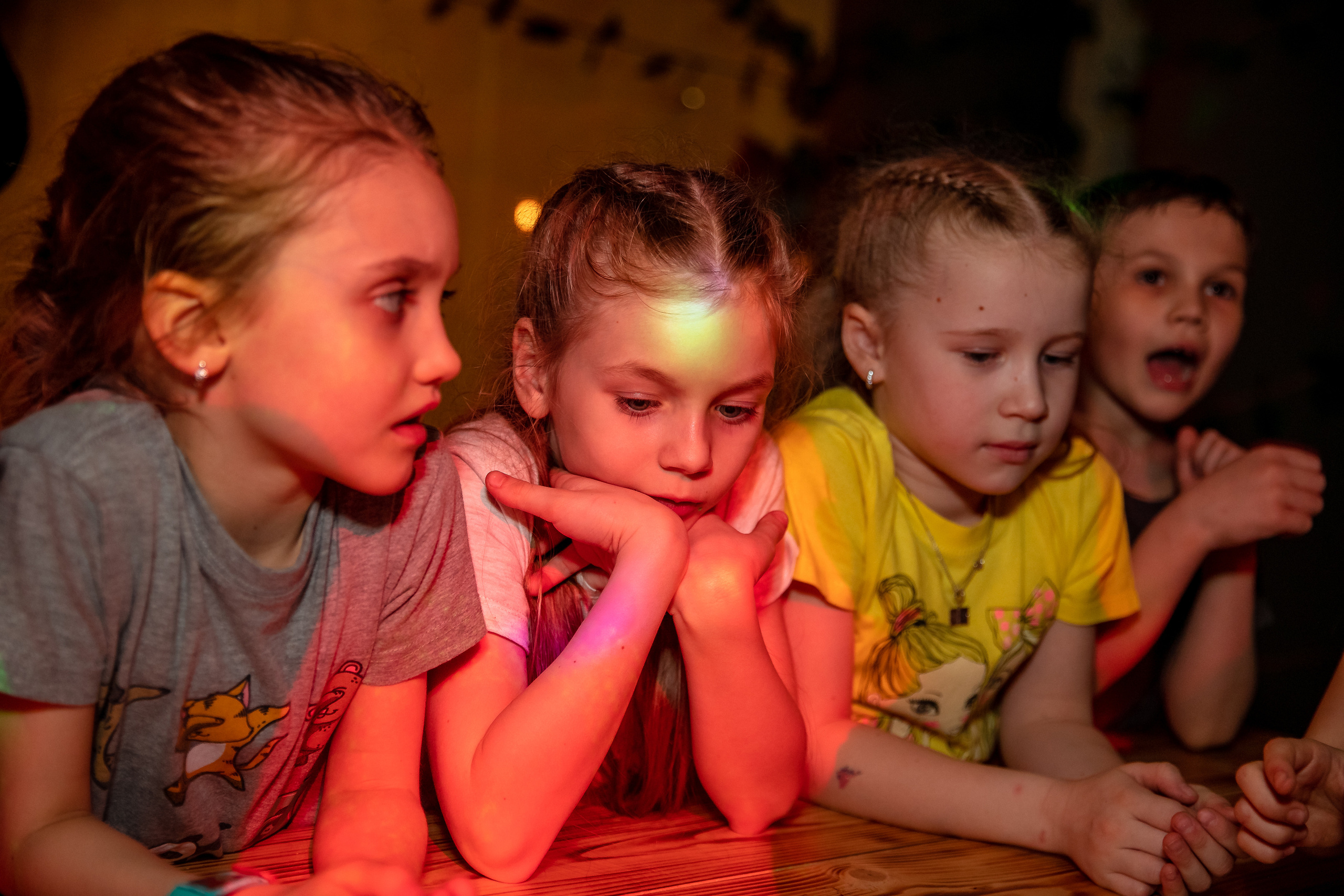 8-летие Евы. Дарья Бухреева — фотограф, видеограф и фототерапевт. Москва и мир