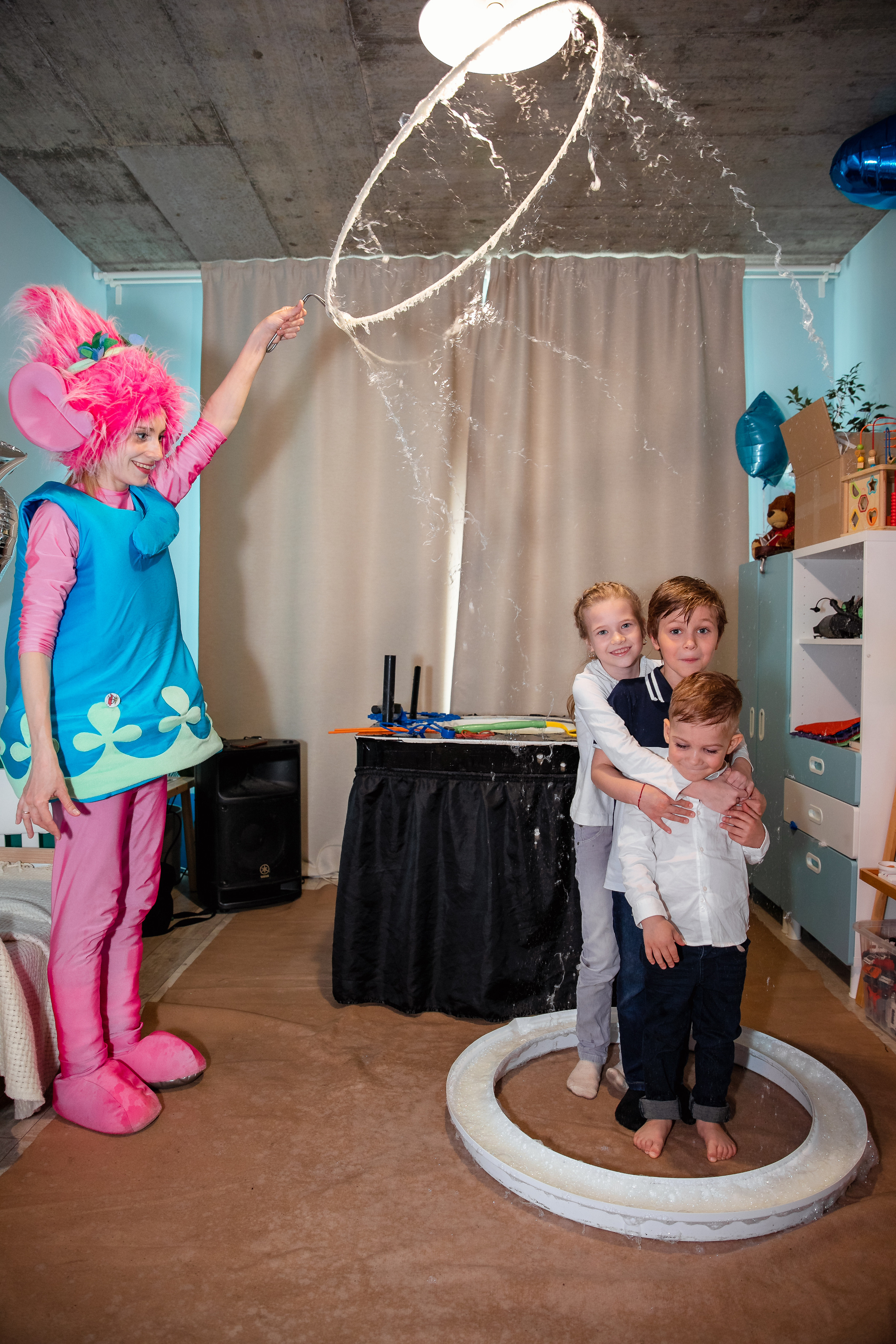 3-летие Данила. Дарья Бухреева — фотограф, видеограф и фототерапевт. Москва и мир