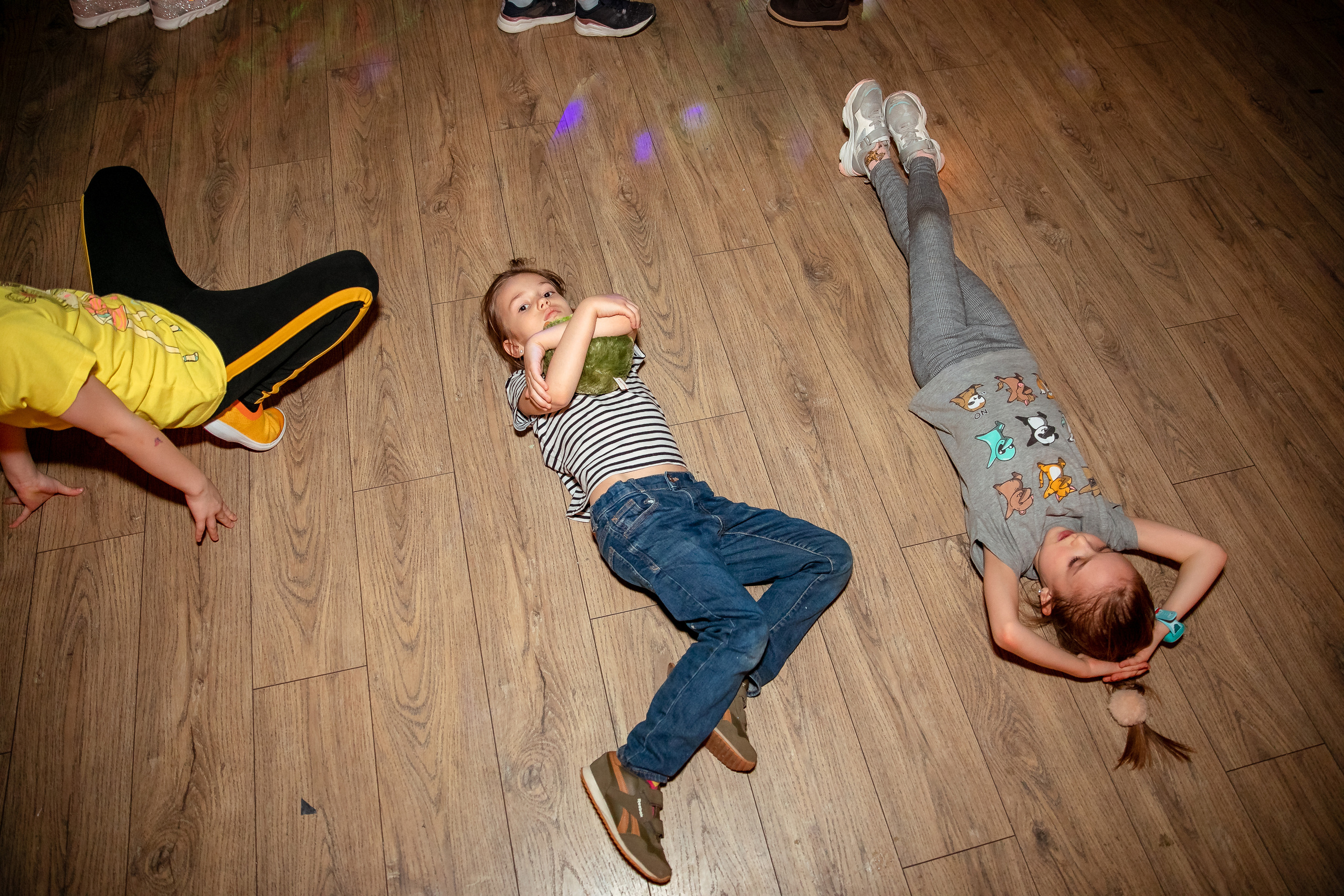 8-летие Евы. Дарья Бухреева — фотограф, видеограф и фототерапевт. Москва и мир