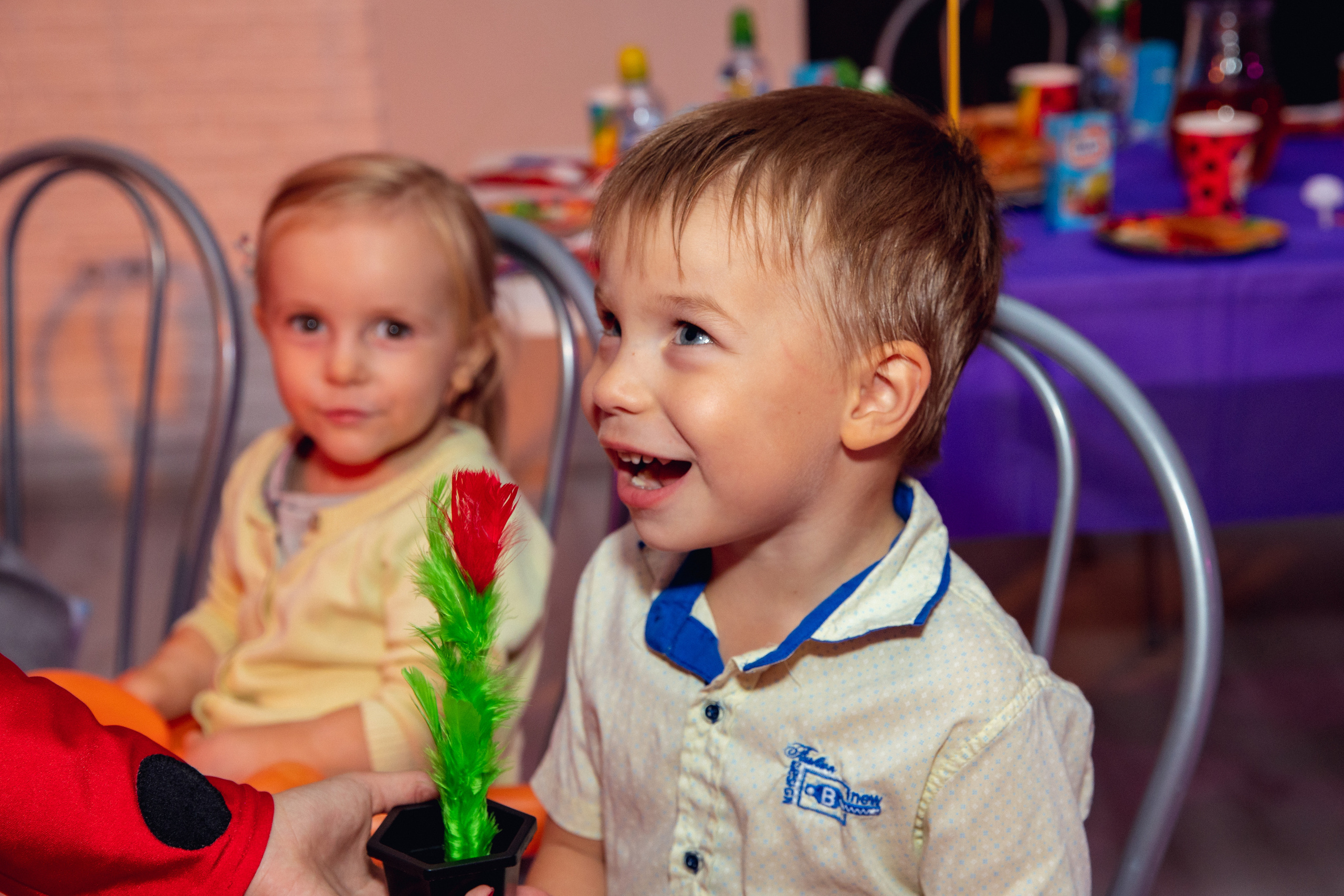 4-летие Нади. Дарья Бухреева — фотограф, видеограф и фототерапевт. Москва и мир